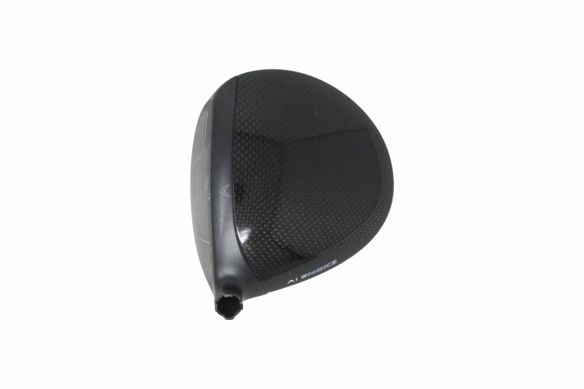 Used Callaway Paradym Ai Smoke MAX D Driver - HEAD ONLY - Right-Handed - 10.5 Degrees