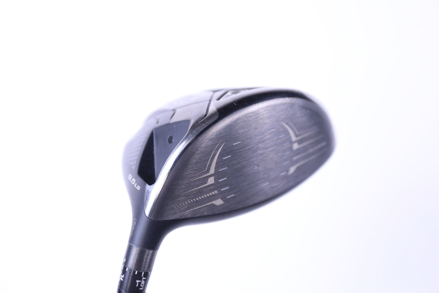 Used Srixon ZX5 LS MKII Driver - 9.5 Degrees - Regular Flex Mitsubishi Tensei Blue - Right-Handed-Next Round