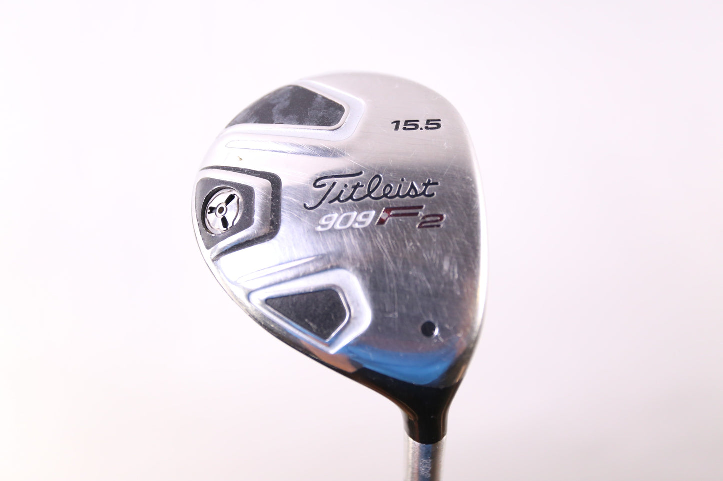Used Titleist 909F2 3-Wood - Right-Handed - 15.5 Degrees - Stiff Flex-Next Round