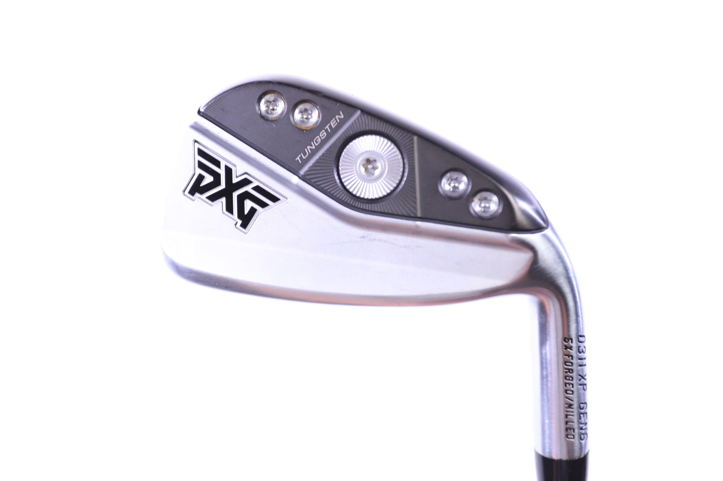 Used PXG 0311 XP GEN6 Single 8-Iron - Right-Handed - Seniors Flex-Next Round