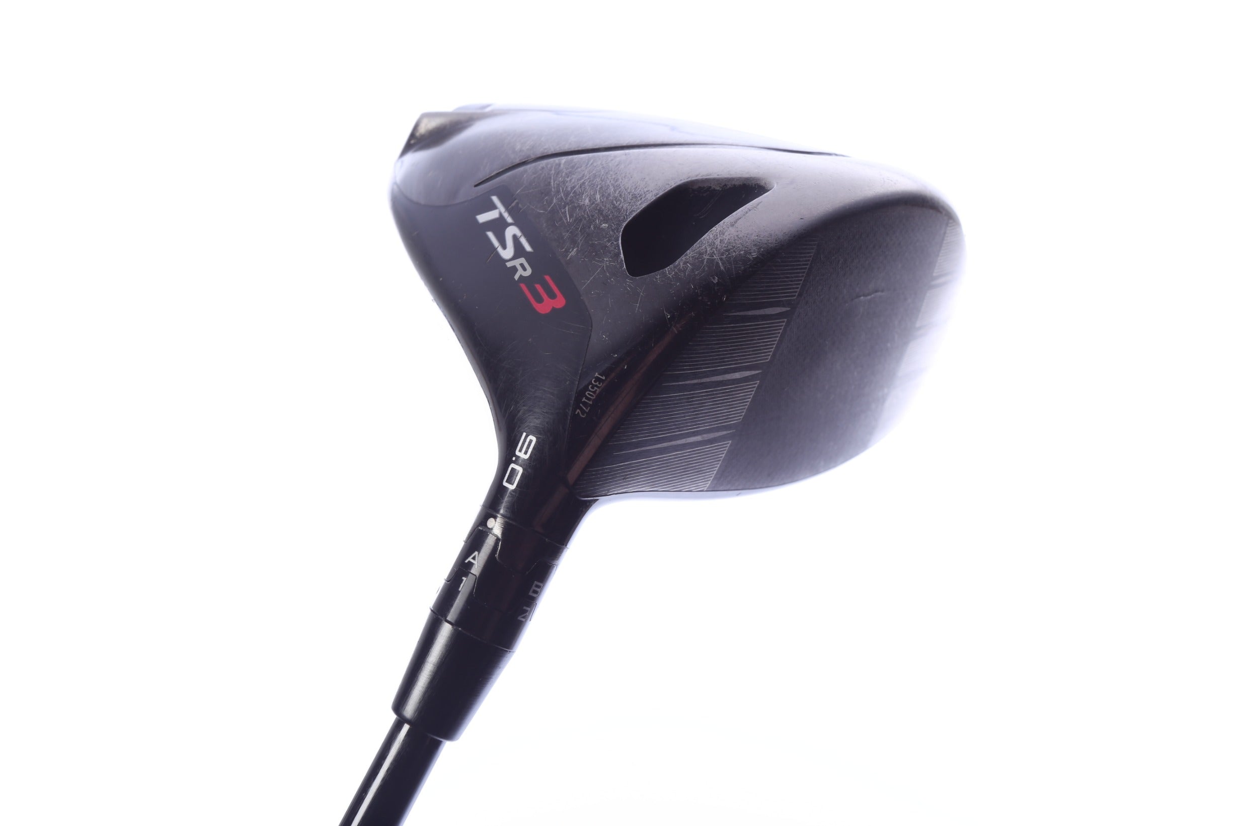 Used Titleist TSR3 Driver - 9 Degrees - Stiff Flex Mitsubishi Tensei AV Series Blue - Right-Handed
