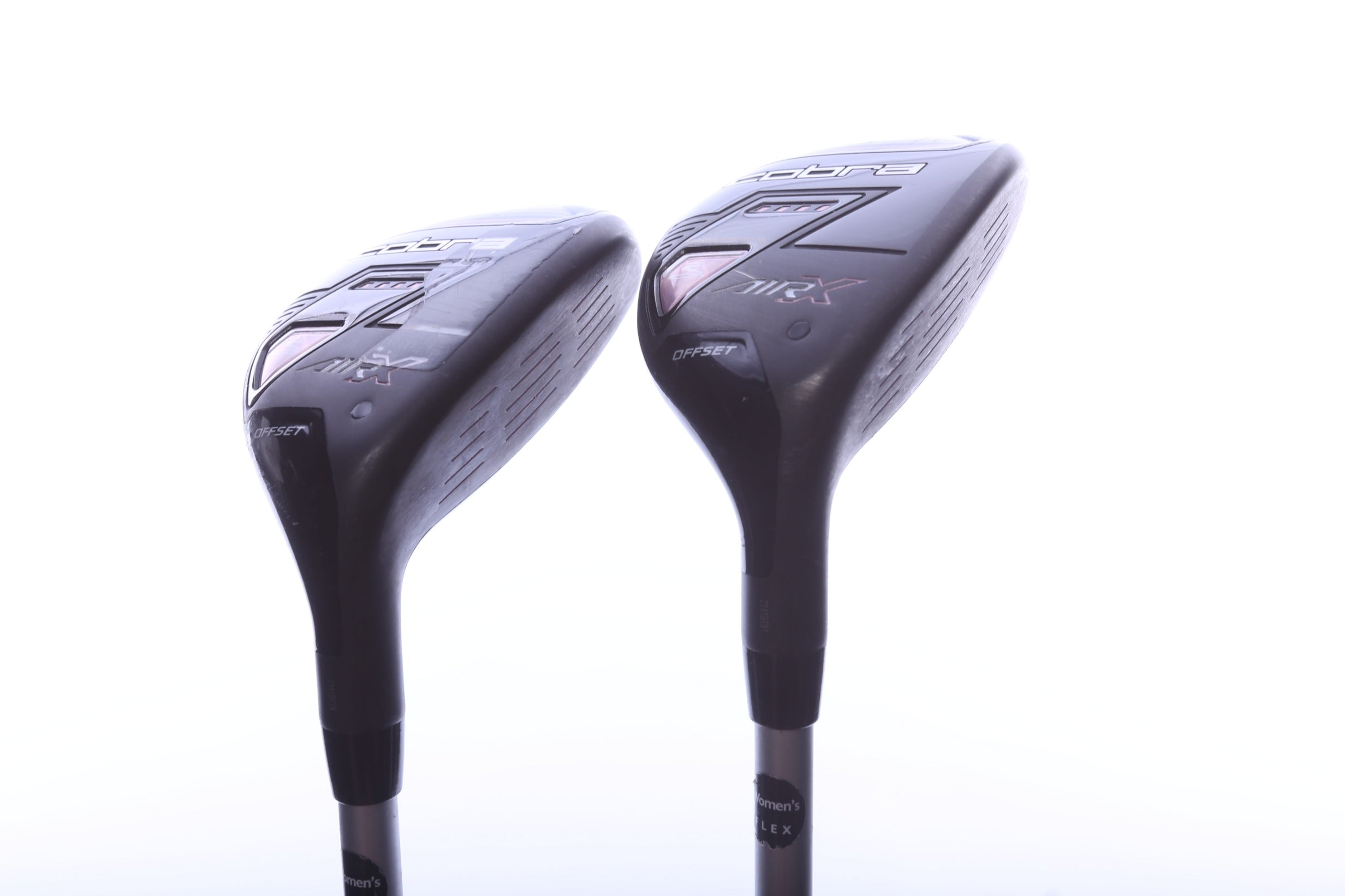 Used Cobra 2023 Air X Womens Hybrid Set - Right-Handed - 5H, 6H - Ladies Flex