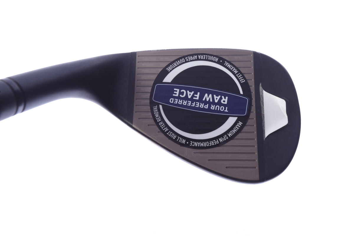 Used TaylorMade Milled Grind 3 Black Gap Wedge - Right-Handed - 52 Degrees - Extra Stiff Flex