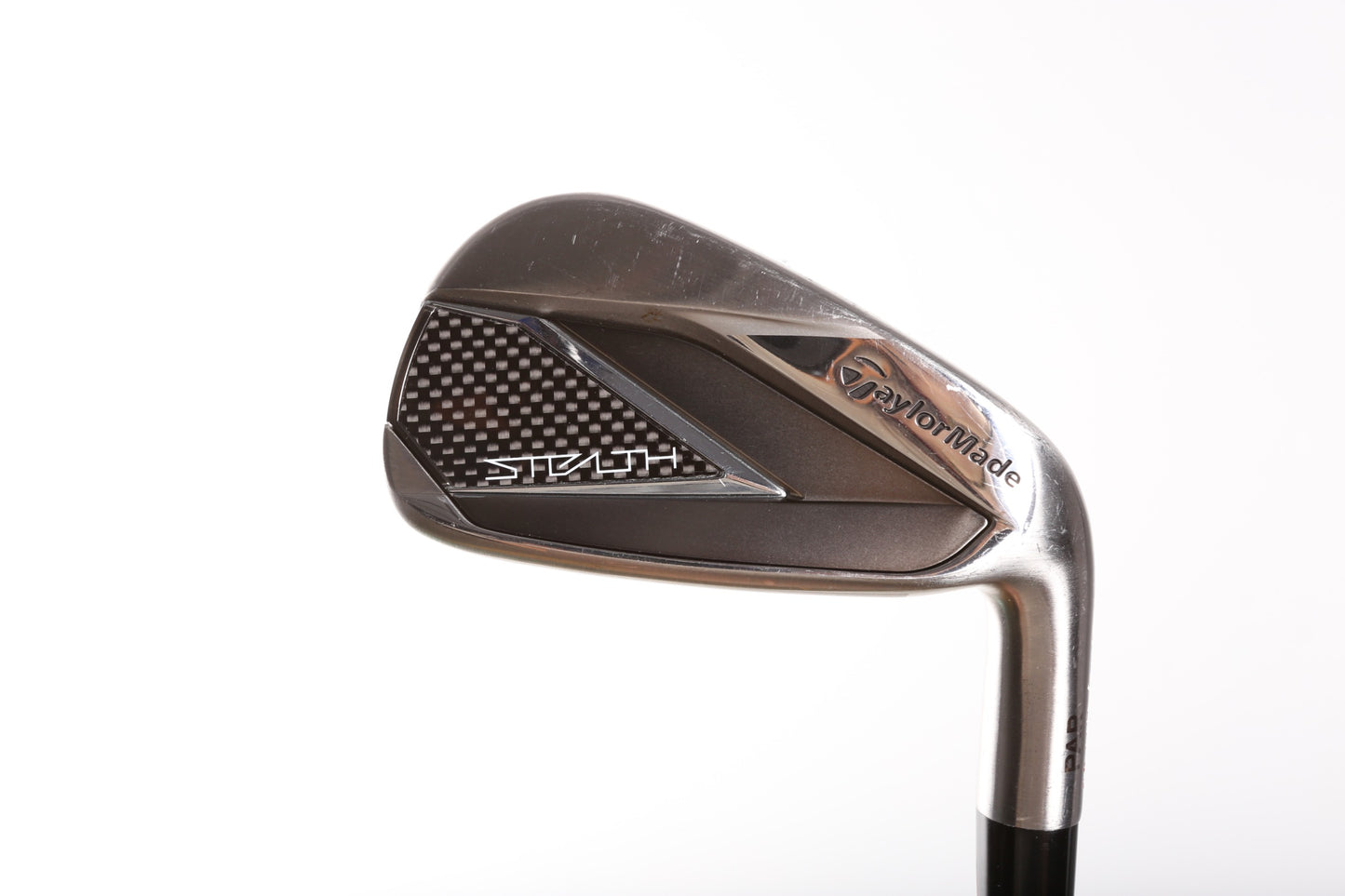 Used TaylorMade STEALTH Single 7-Iron - Right-Handed - Ladies Flex-Next Round