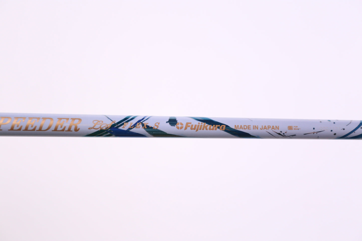 Fujikura Daytona Speeder Driver Shaft - Stiff Flex - 44"-Next Round