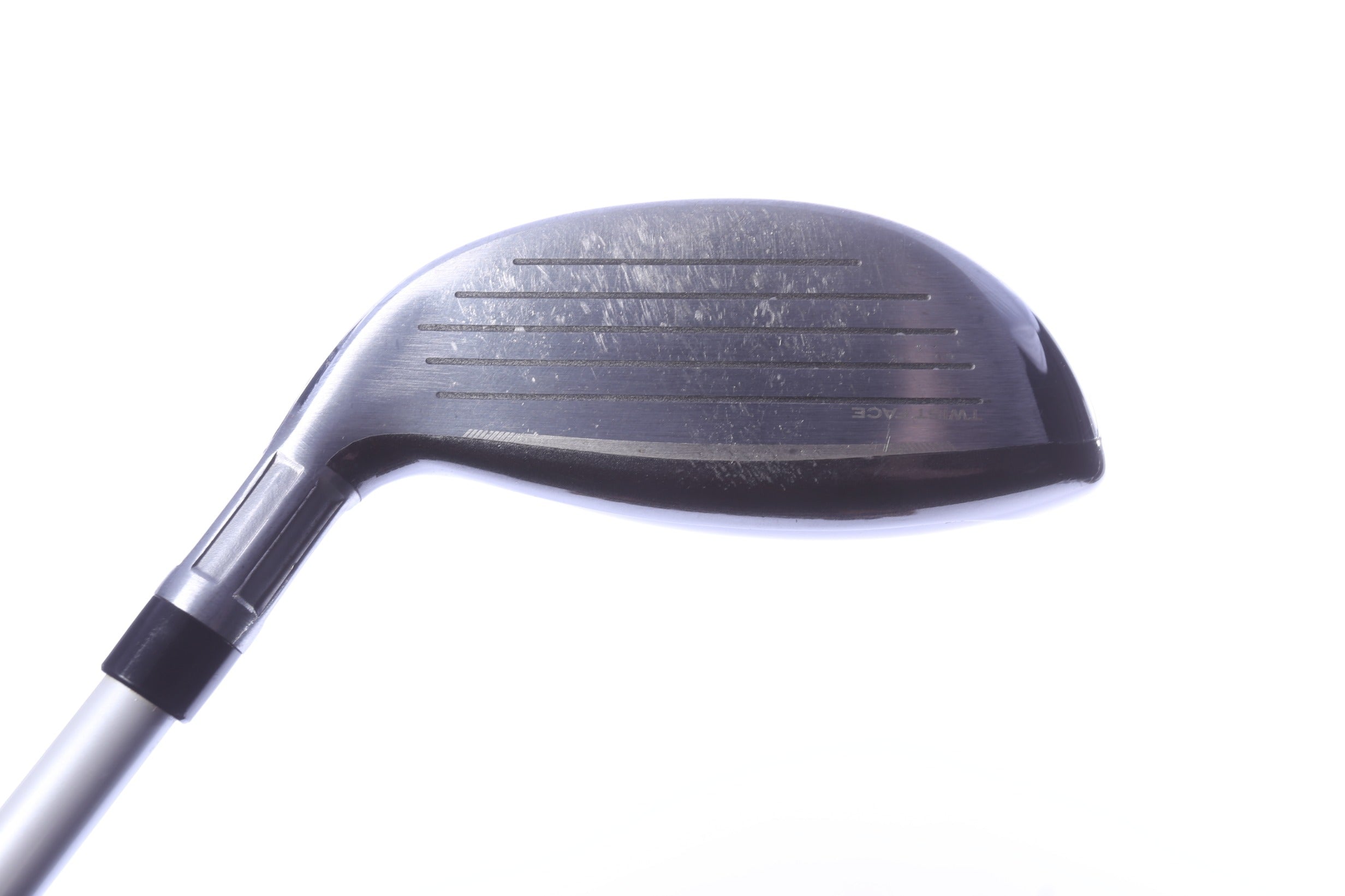 Used TaylorMade STEALTH Rescue 4H Hybrid - Right-Handed - 23 Degrees - Ladies Flex