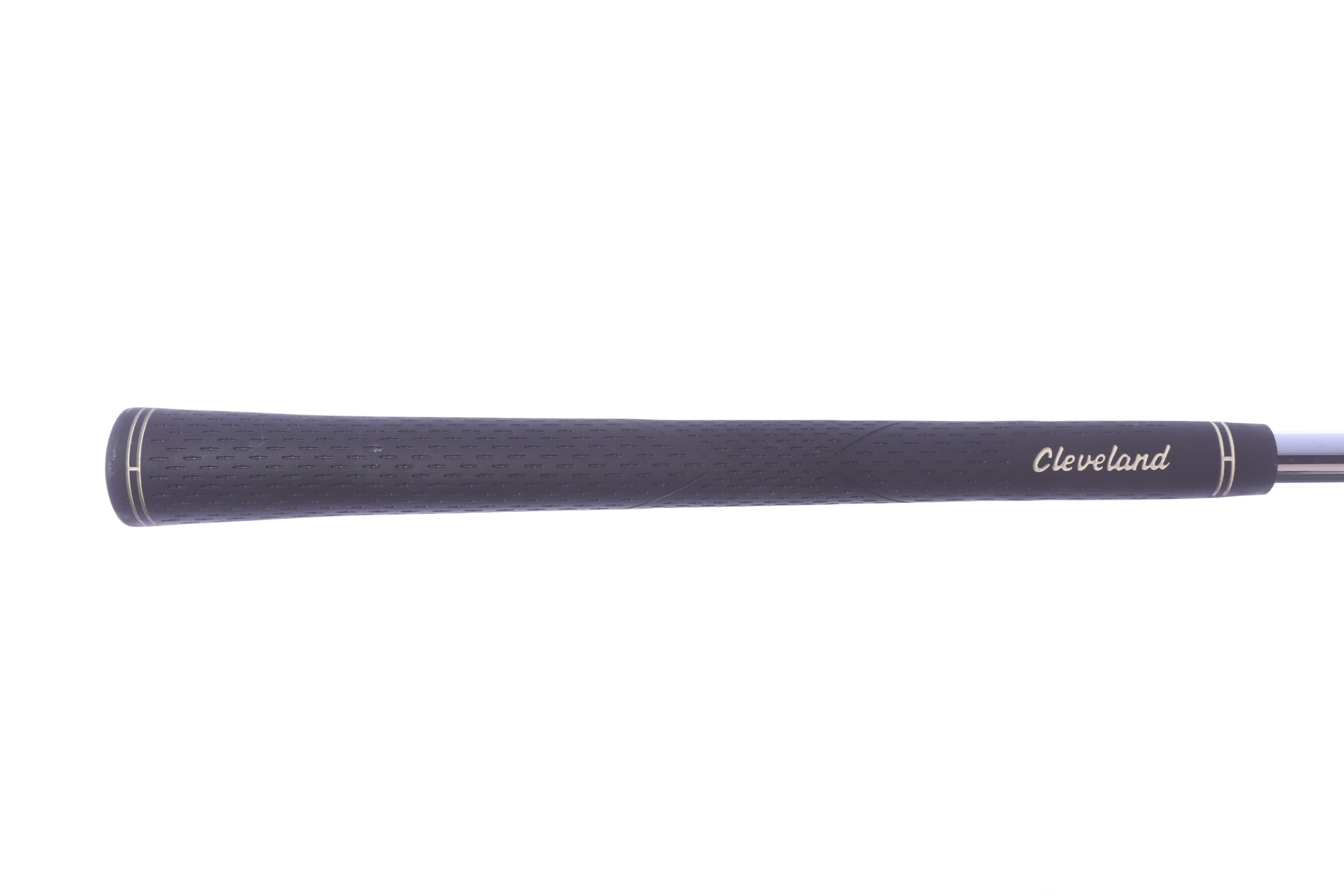 Used Cleveland CG14 Black Pearl Tour Zip Lob Wedge - Right-Handed - 58 Degrees - Wedge Flex