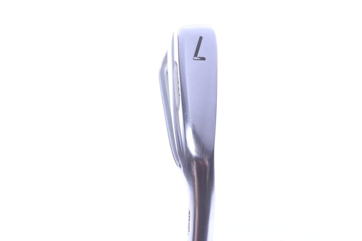 Used Titleist 2021 T100 Single 7-Iron - Right-Handed - Stiff Flex-Next Round