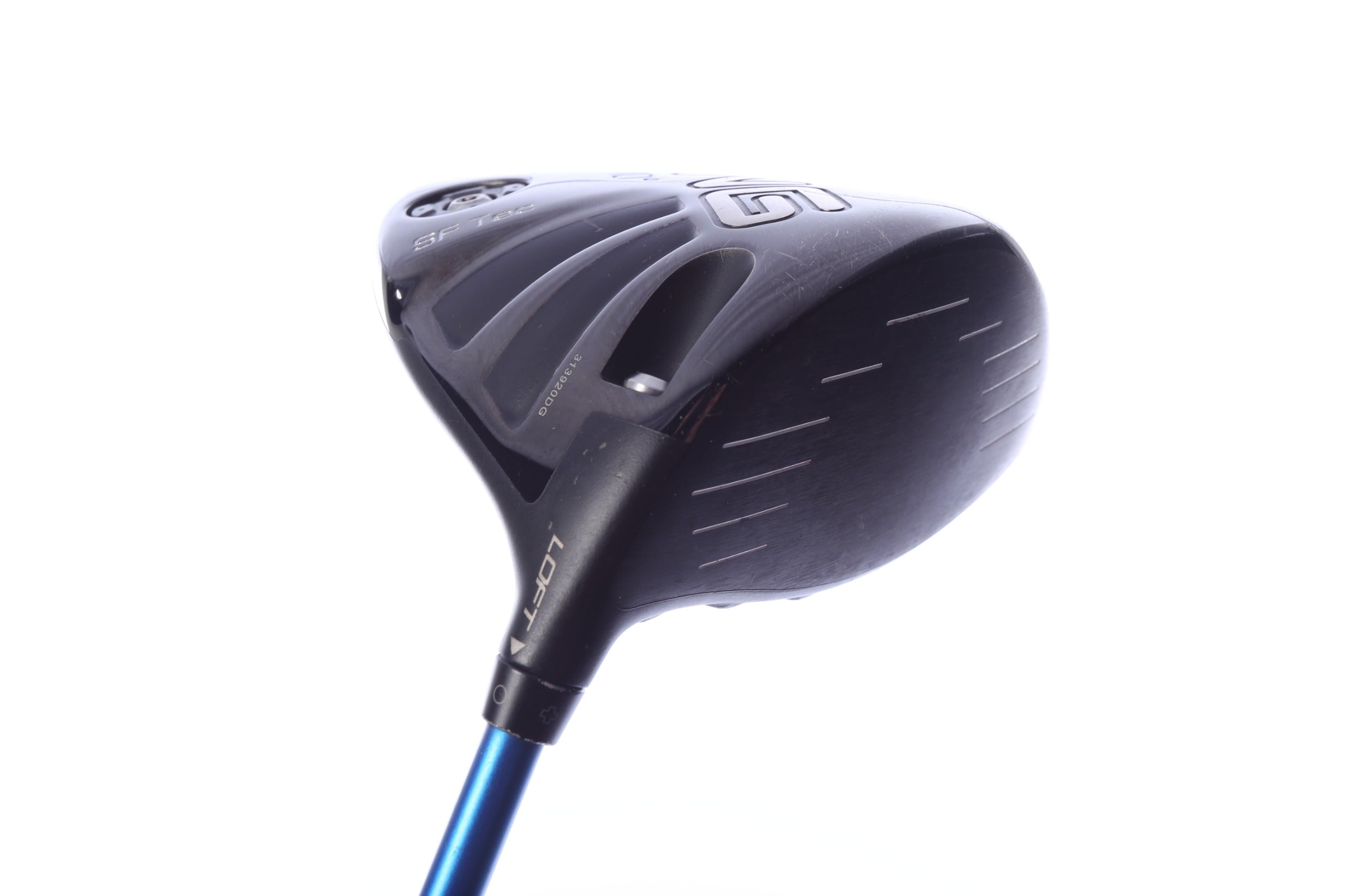 Used Ping G30 SF Tec Driver - 10 Degrees - Regular Flex Ping TFC 419 - Right-Handed