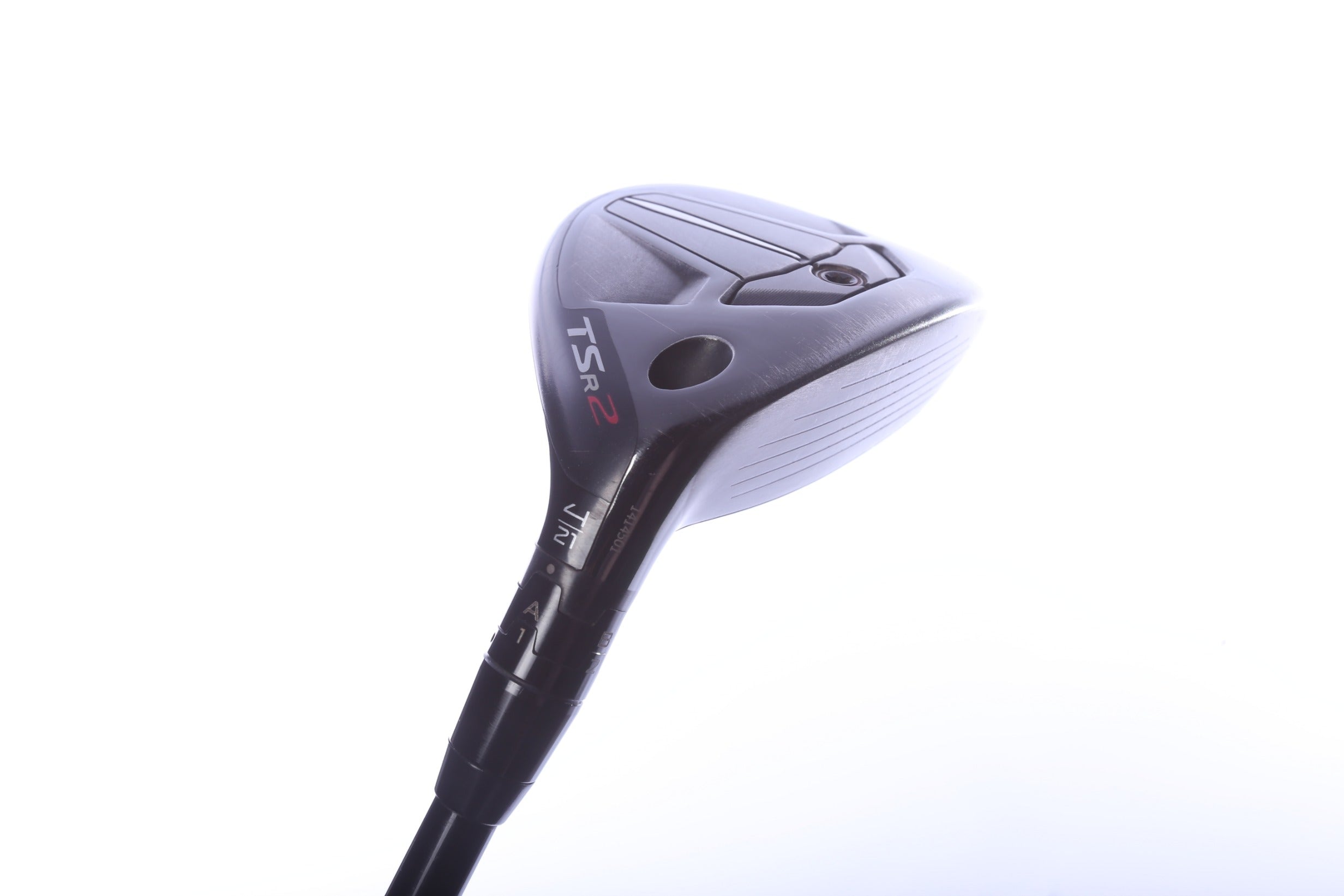 Used Titleist TSR2 4H Hybrid - Right-Handed - 21 Degrees - Stiff Flex