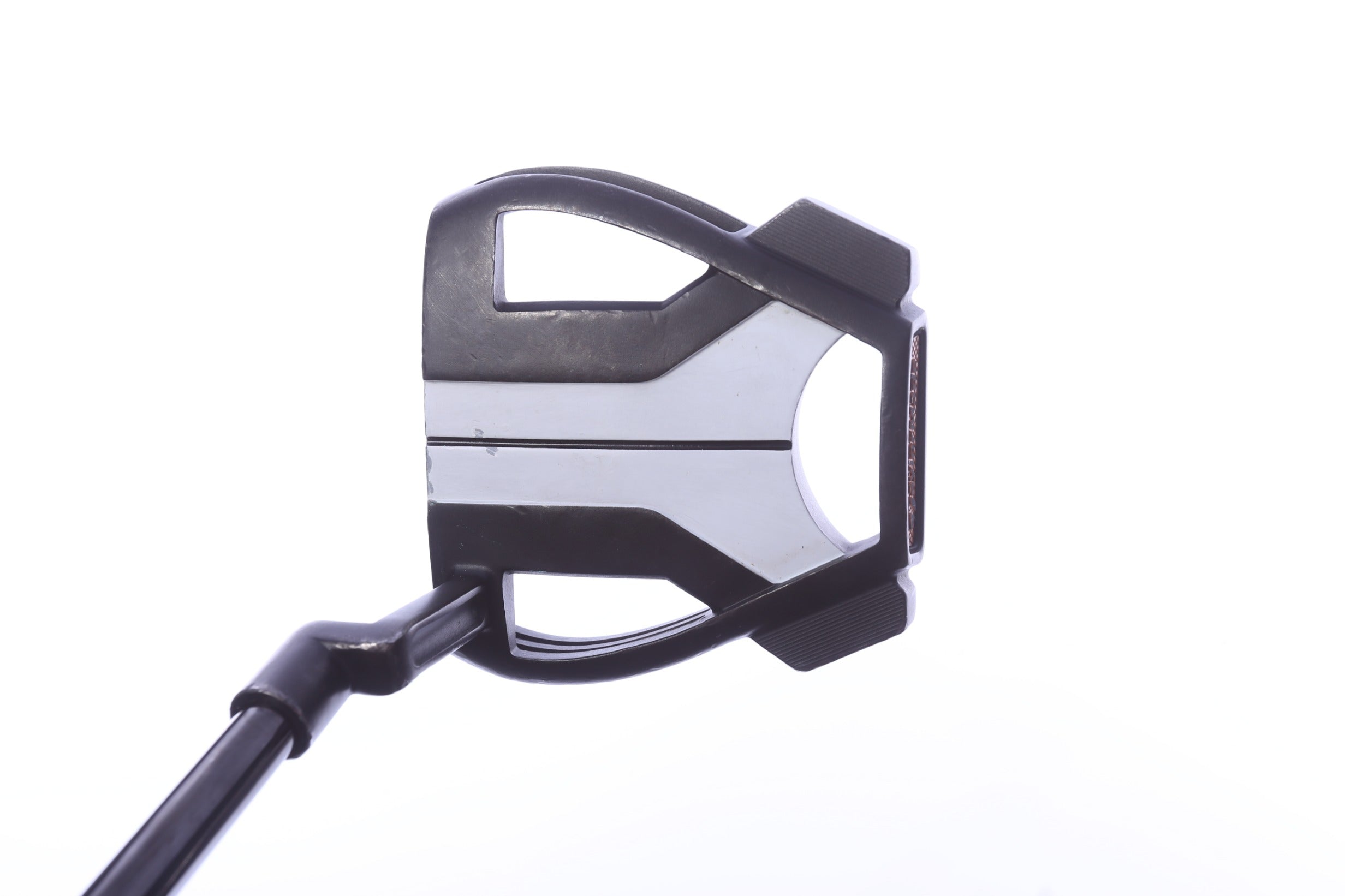 Used TaylorMade Spider Tour X Black L Neck Putter - Right-Handed - 34.5 in - Mallet
