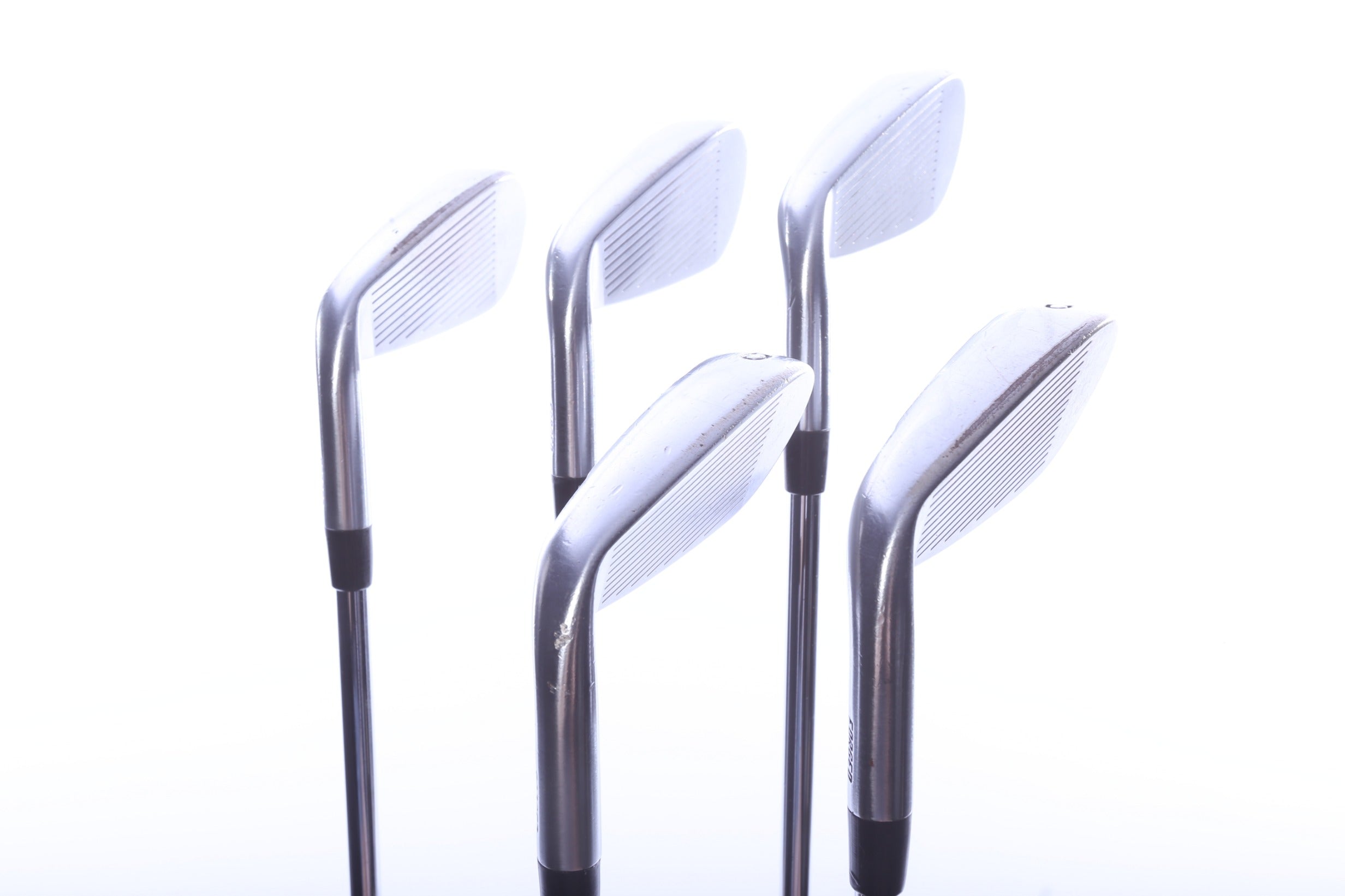 Used PXG 0311 XP GEN3 Iron Set - Right-Handed - 5-9 - Stiff Flex