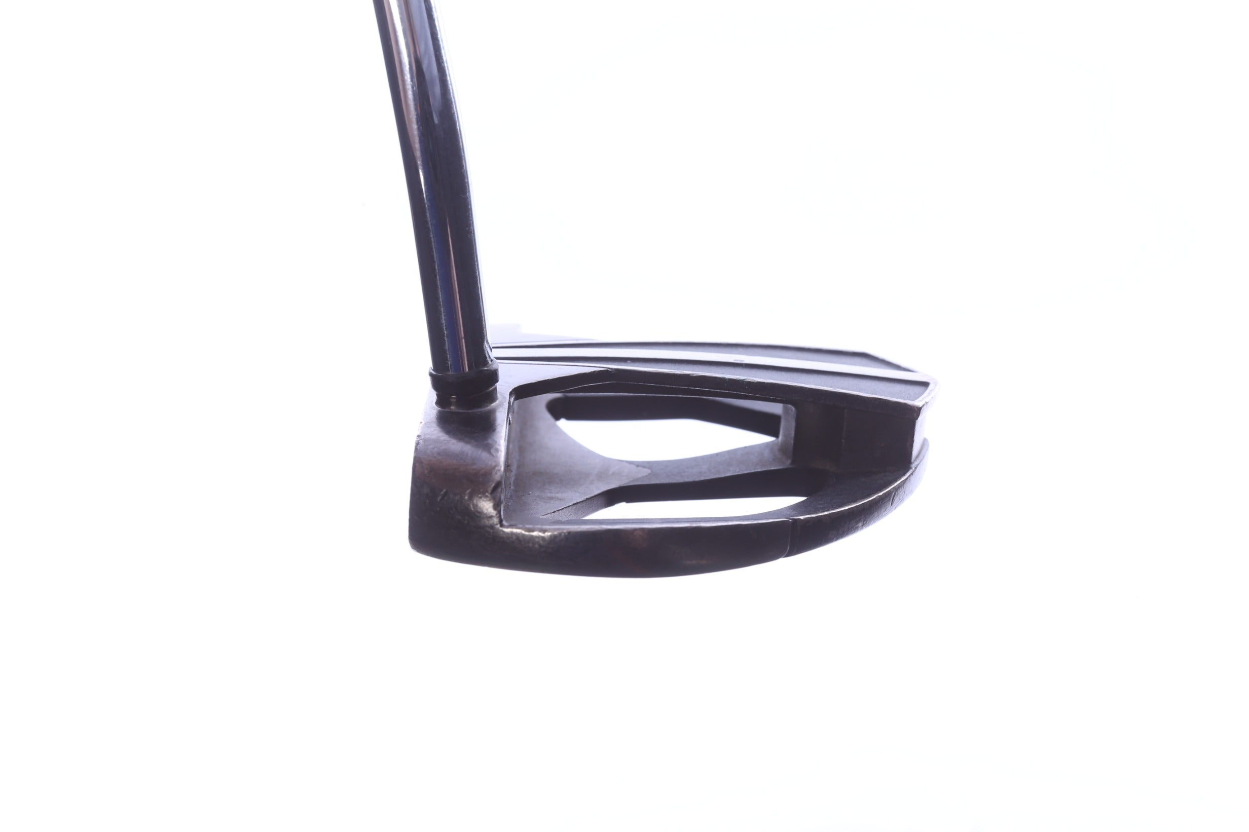 Used Odyssey White Ice D.A.R.T. Long Putter - Right-Handed - 39.5 in - Mallet