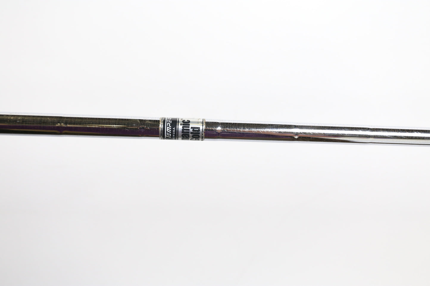 Used Titleist Vokey Spin Milled Black Nickel '09 Sand Wedge - Right-Handed - 54 Degrees - Stiff Flex