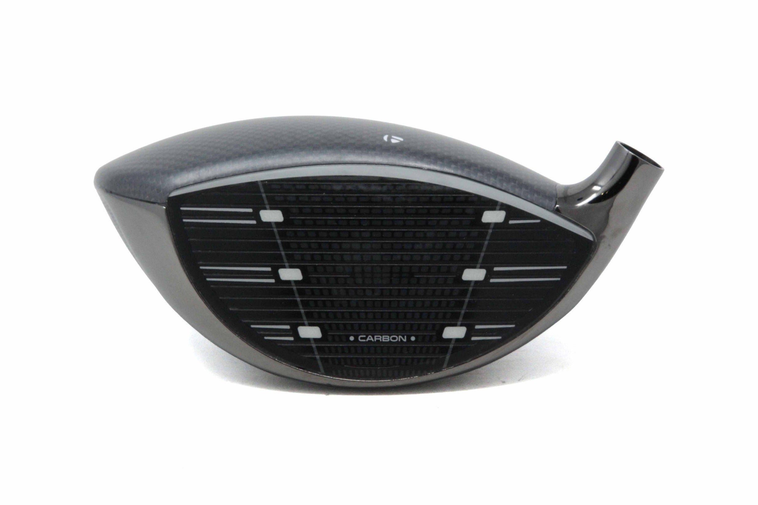 Used TaylorMade Qi35 Driver - HEAD ONLY - Right-Handed - 9 Degrees