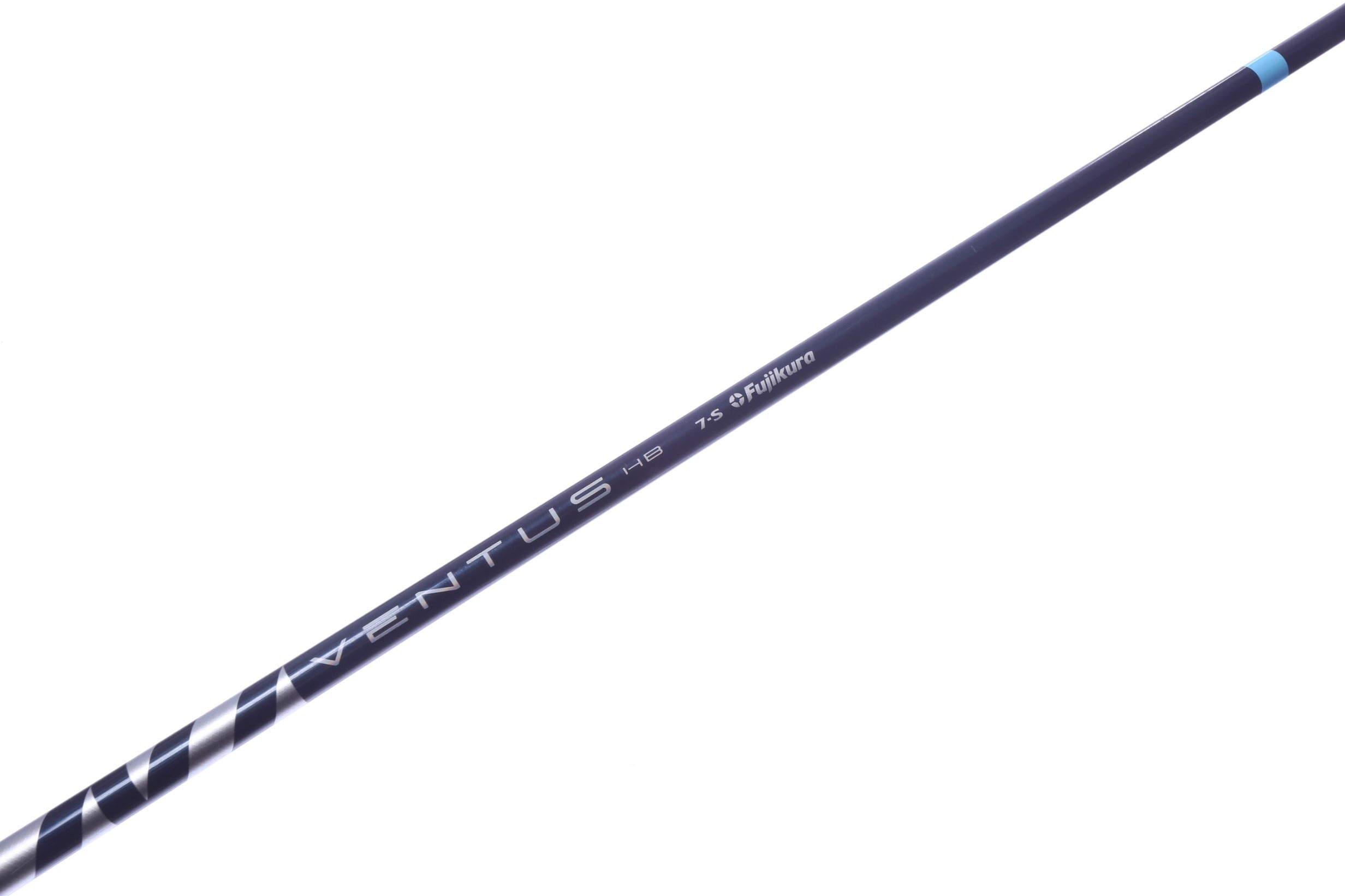 Used Fujikura Ventus HB Blue Velocore Hybrid Shaft Stiff Flex Graphite - 38.75 in - Ping G410 Adapter-Next Round