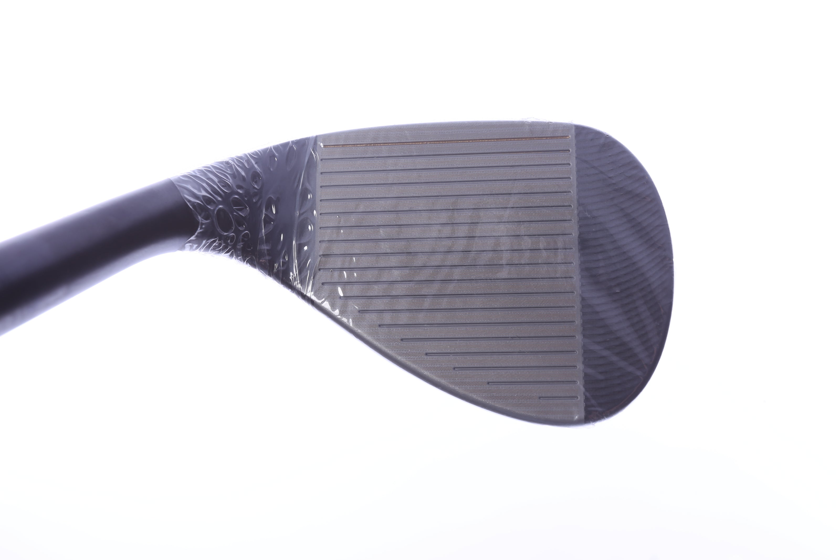 Used Cleveland x Swag RTZ Black Satin Dollar Bill Sand Wedge - Right-Handed - 54 Degrees - Wedge Flex