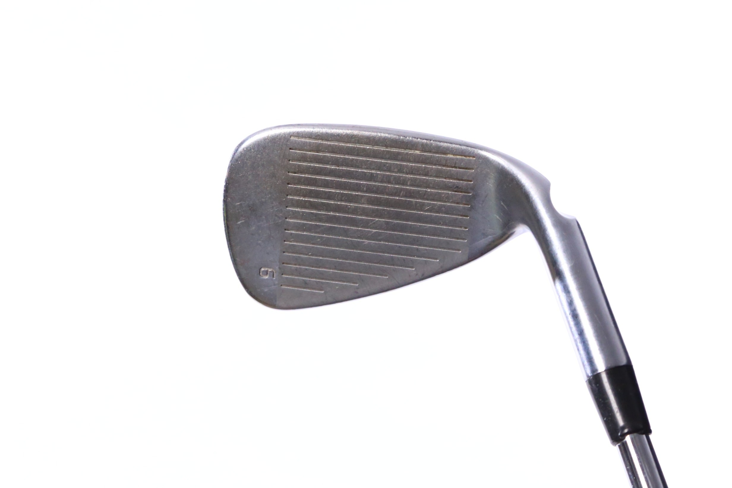 Used Ping G410 Single 9-Iron - Left-Handed - Stiff Flex-Next Round