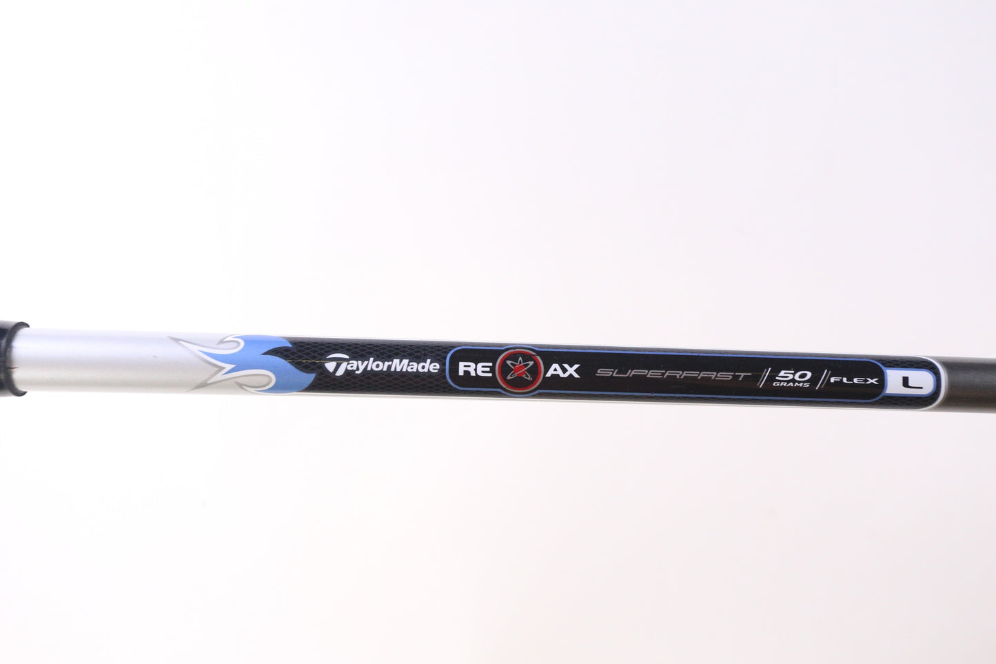 Used TaylorMade Burner Steel 5-Wood - Right-Handed - 18 Degrees - Ladies Flex-Next Round