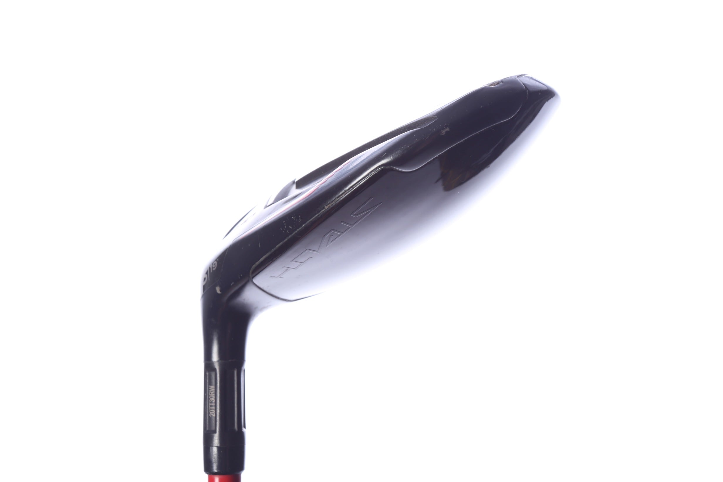 Used TaylorMade STEALTH 2 HD 5-Wood - Left-Handed - 19 Degrees - Regular Flex