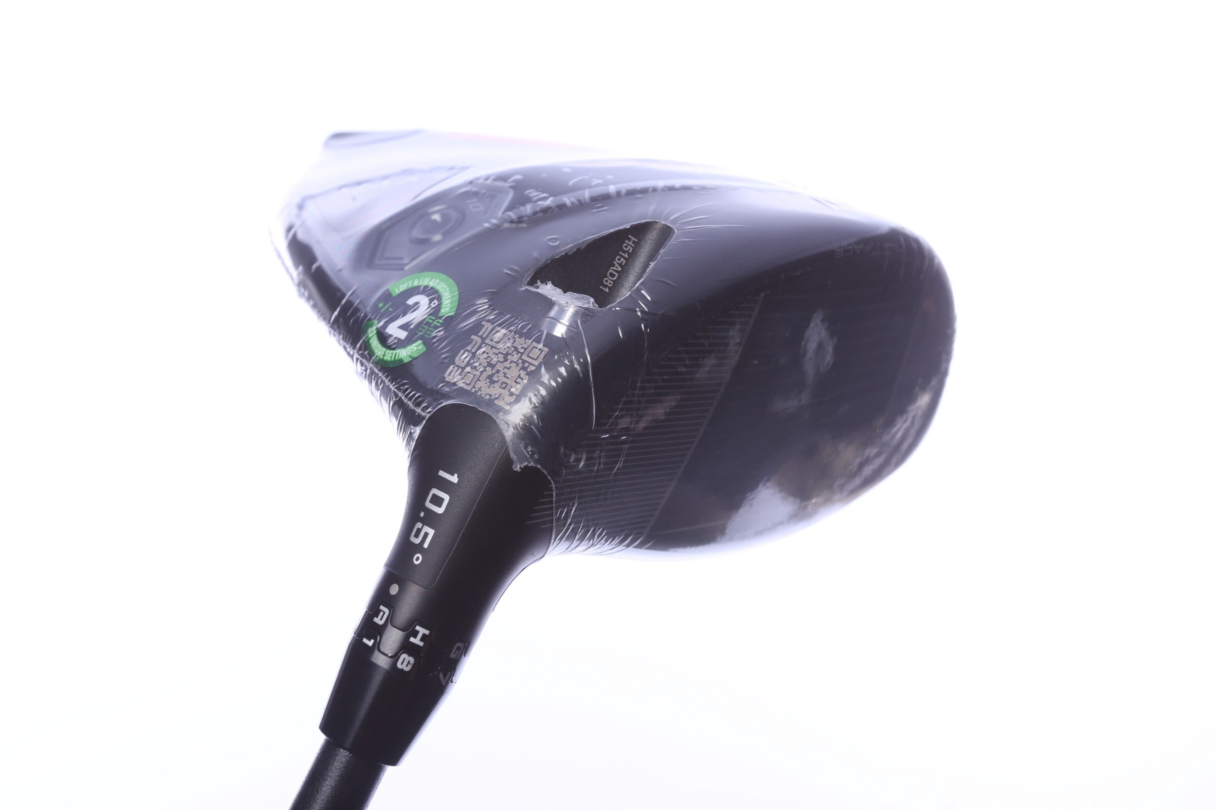 Cobra DS-ADAPT MAX-D Driver - 10.5 Degrees - Ladies Flex LA Golf A Series - Right-Handed