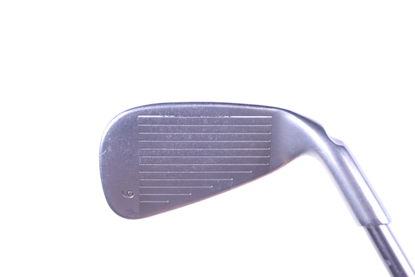 Used Ping G20 Single 6-Iron - Left-Handed - Soft Regular Flex-Next Round