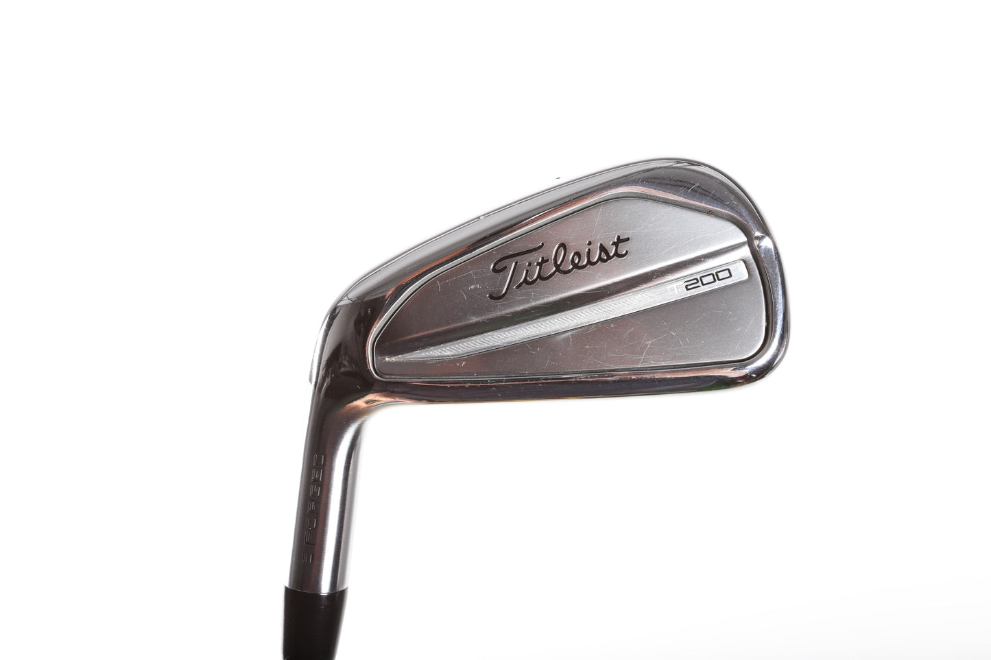 Used Titleist 2023 T200 Single 7-Iron - Left-Handed - Stiff Flex-Next Round