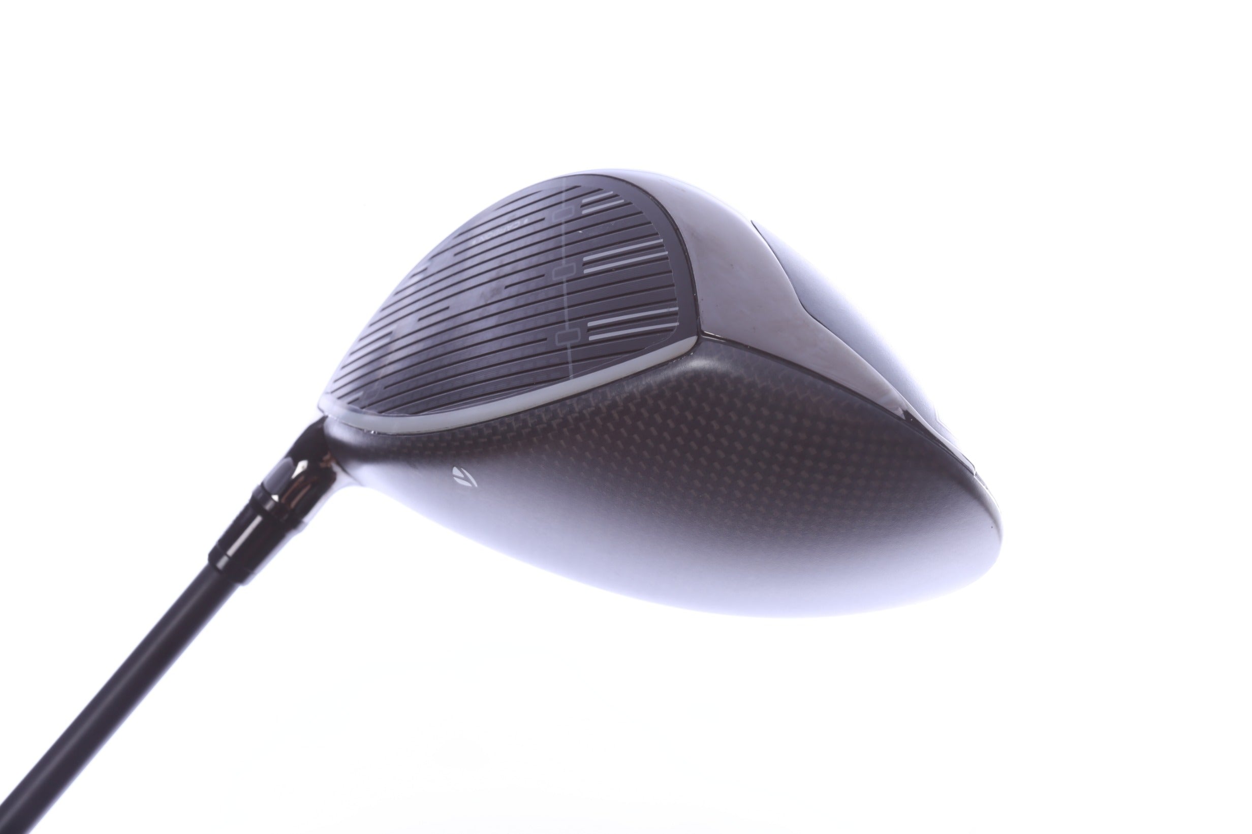 Used TaylorMade Qi35 LS Driver - 8 Degrees - Extra Stiff Flex Mitsubishi Ka'li Dark Waves Blue CB - Right-Handed-Next Round