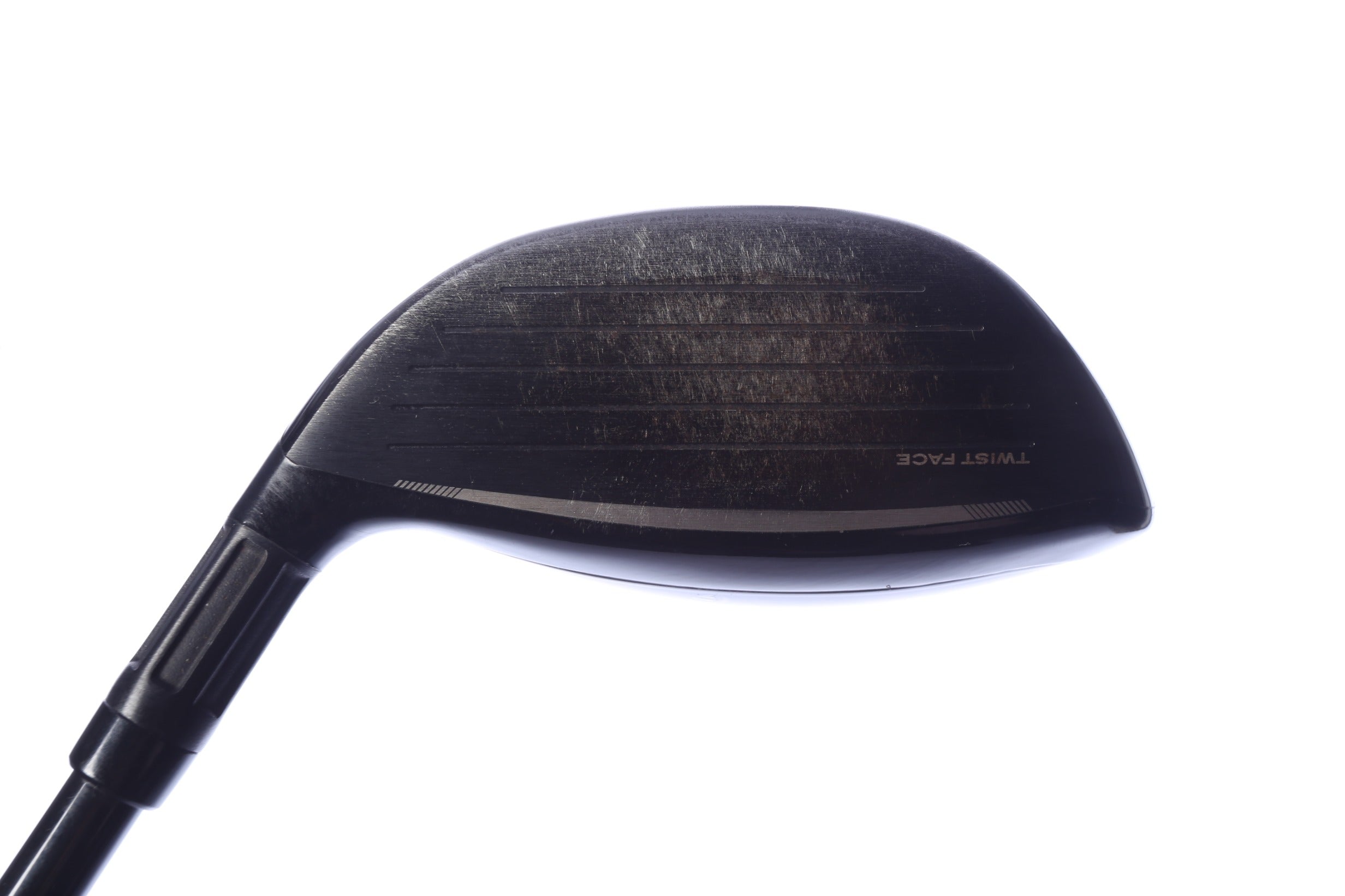 Used TaylorMade STEALTH 3-Wood - Right-Handed - 15 Degrees - Seniors Flex