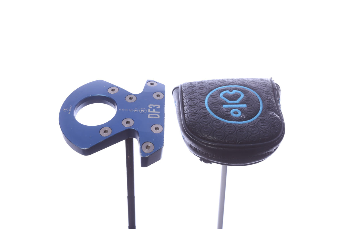 Used L.A.B. Golf DF3 Putter - Right-Handed - 32 in - Mallet
