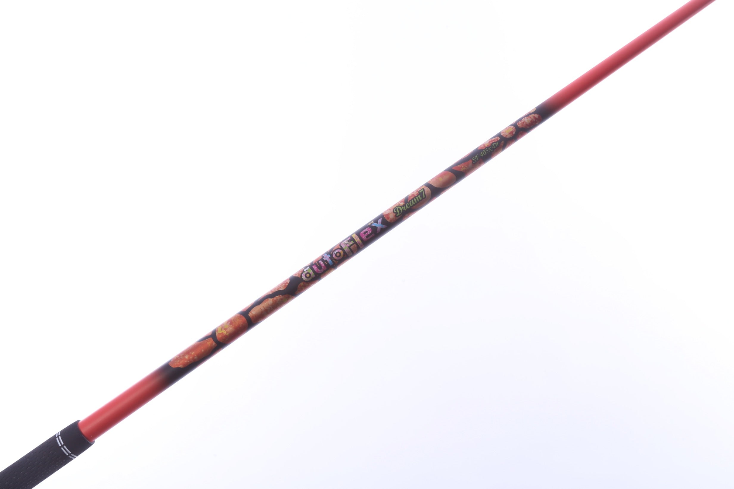 Used Autoflex Dream 7 Driver Shaft Regular Flex Graphite - 43.5 in - TaylorMade M Adapter-Next Round