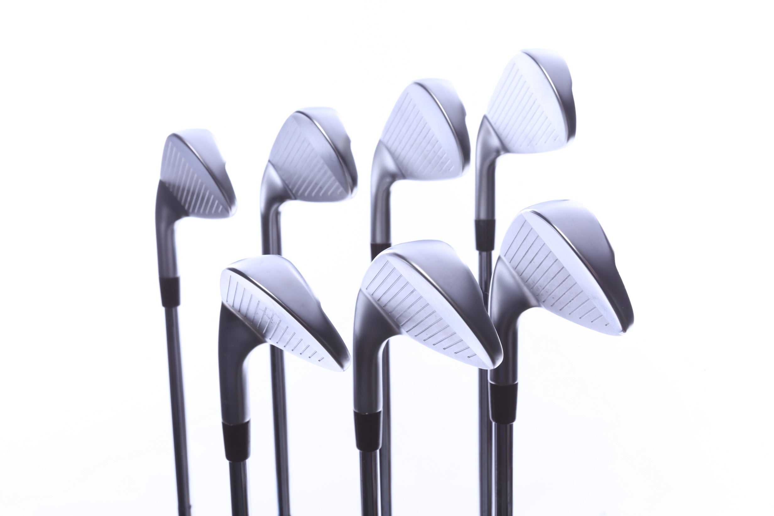 Used Callaway Apex Ai200 Iron Set - Right-Handed - 4-PW - Extra Stiff Flex-Next Round