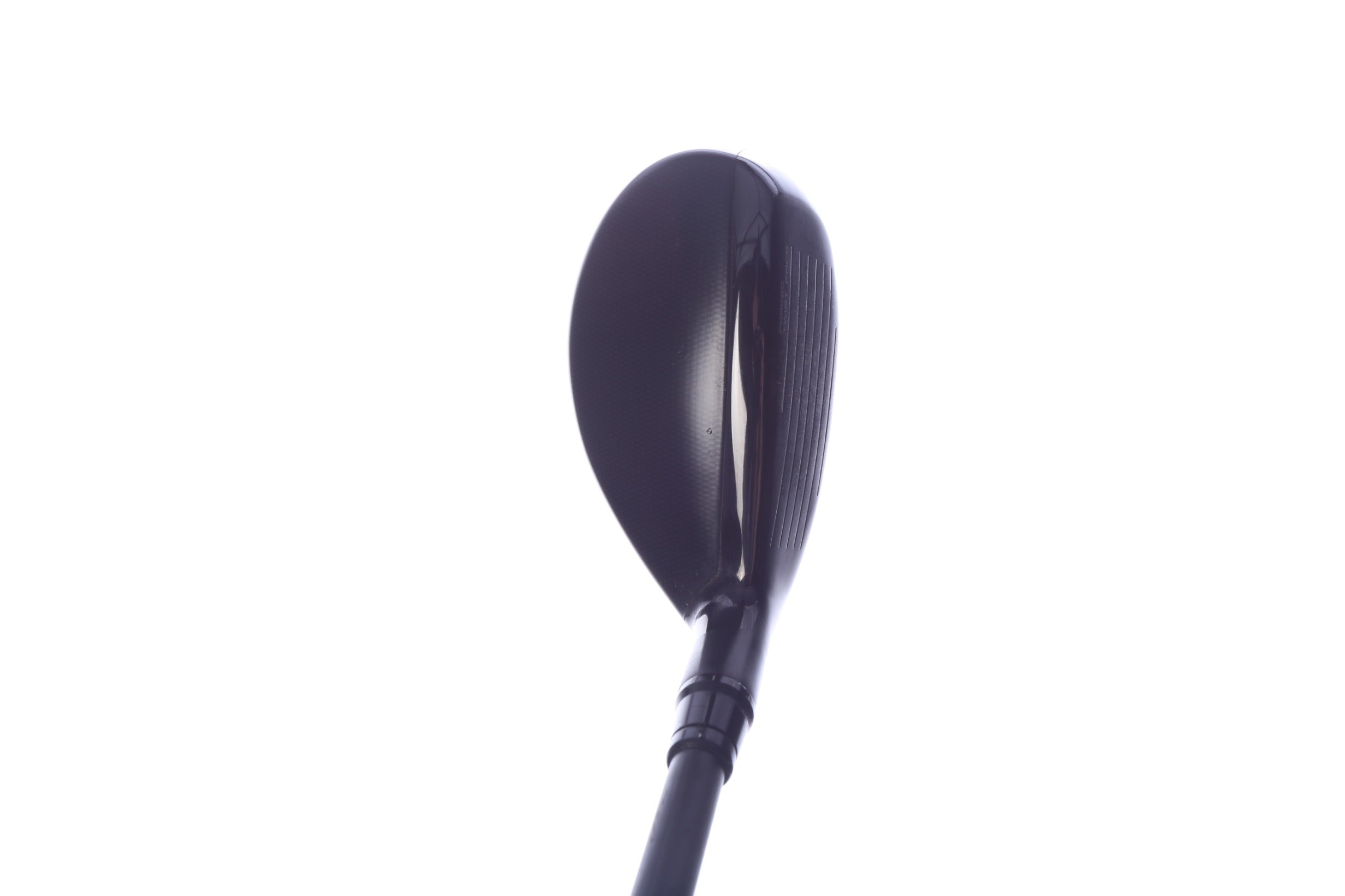 Used TaylorMade SIM2 Rescue 3H Hybrid - Left-Handed - 19.5 Degrees - Tour Stiff Flex-Next Round