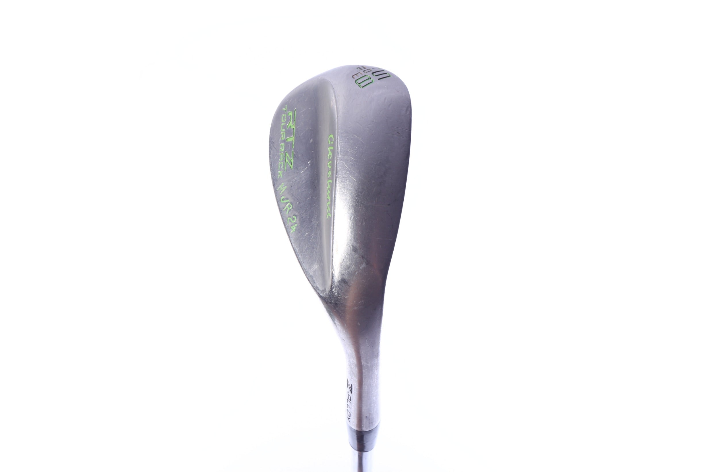 Used Cleveland RTZ Tour Rack Lob Wedge - Right-Handed - 58 Degrees - Extra Stiff Flex