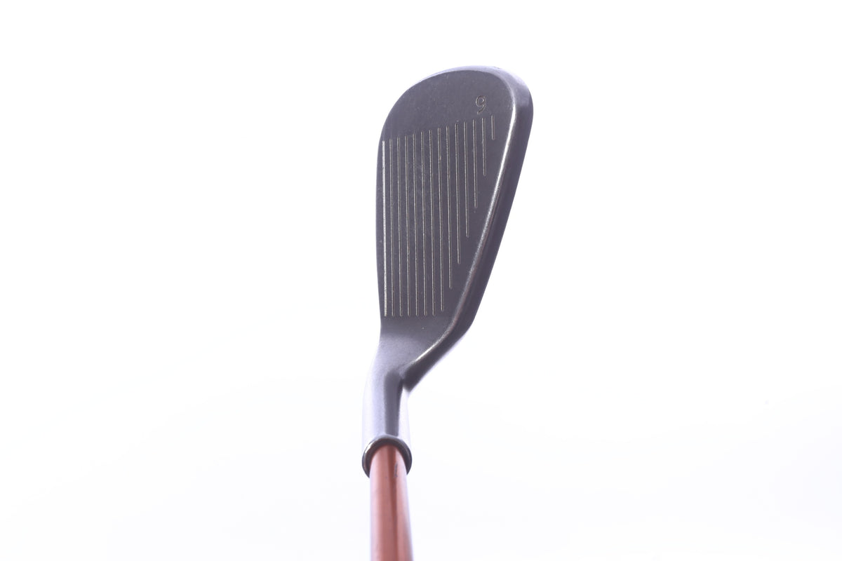 Used Ping G10 Single 9-Iron - Right-Handed - Regular Flex