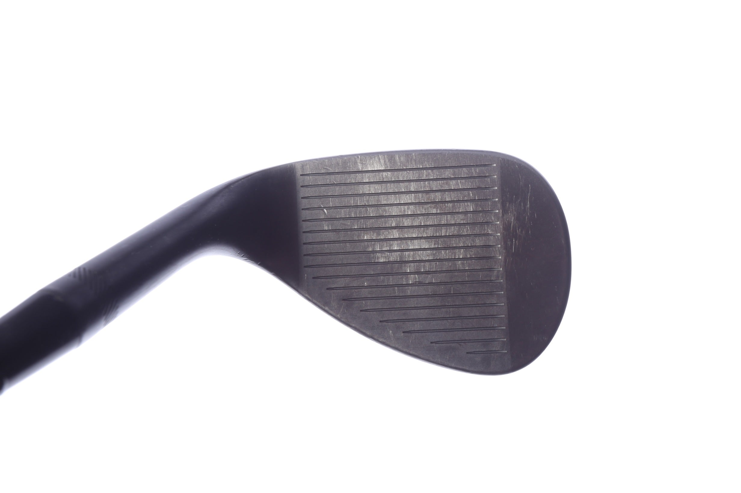 Used Titleist Vokey SM10 Jet Black Lob Wedge - Right-Handed - 58 Degrees - Regular Plus Flex