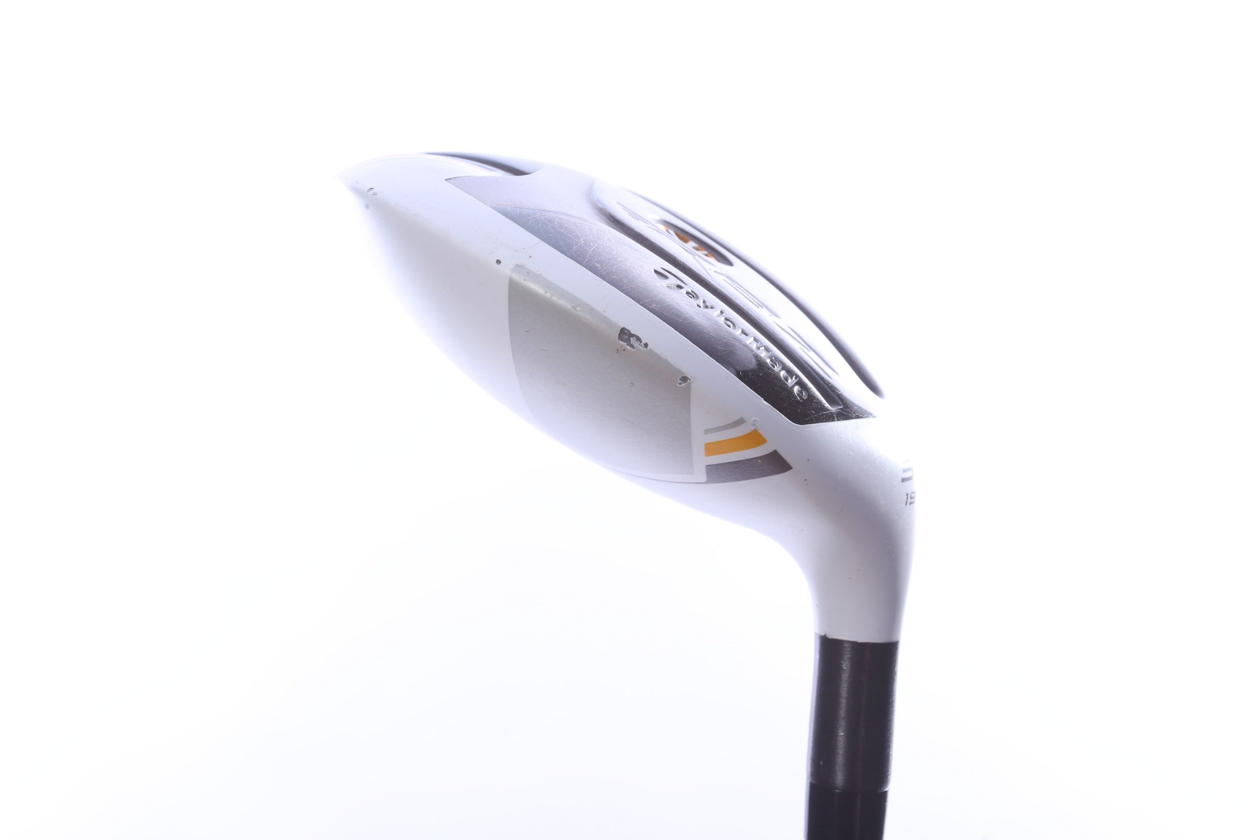 Used TaylorMade RocketBallz Stage 2 3H Hybrid - Right-Handed - 19 Degrees - Stiff Flex-Next Round