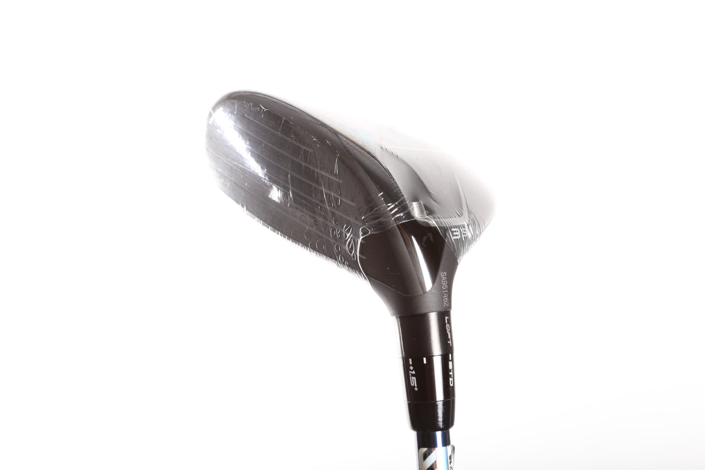 Used Srixon ZXI 3-Wood - Left-Handed - 15 Degrees - Stiff Flex-Next Round