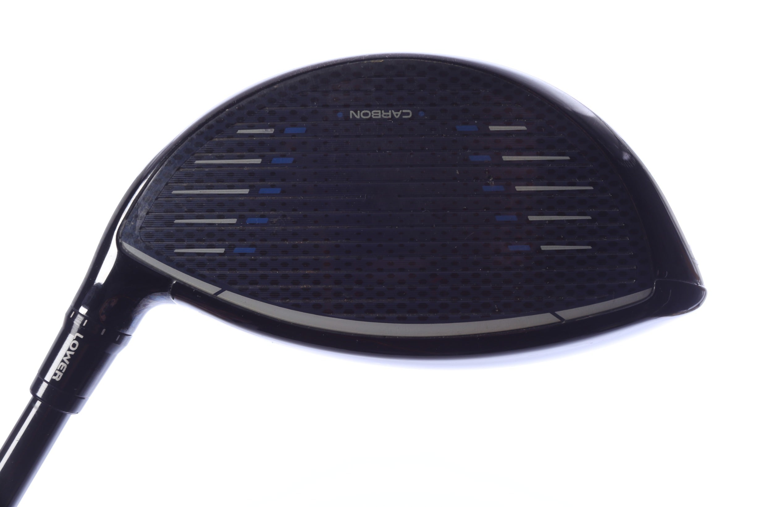 Used TaylorMade Qi10 MAX Driver - 10.5 Degrees - Regular Flex Mitsubishi C6 Red - Right-Handed