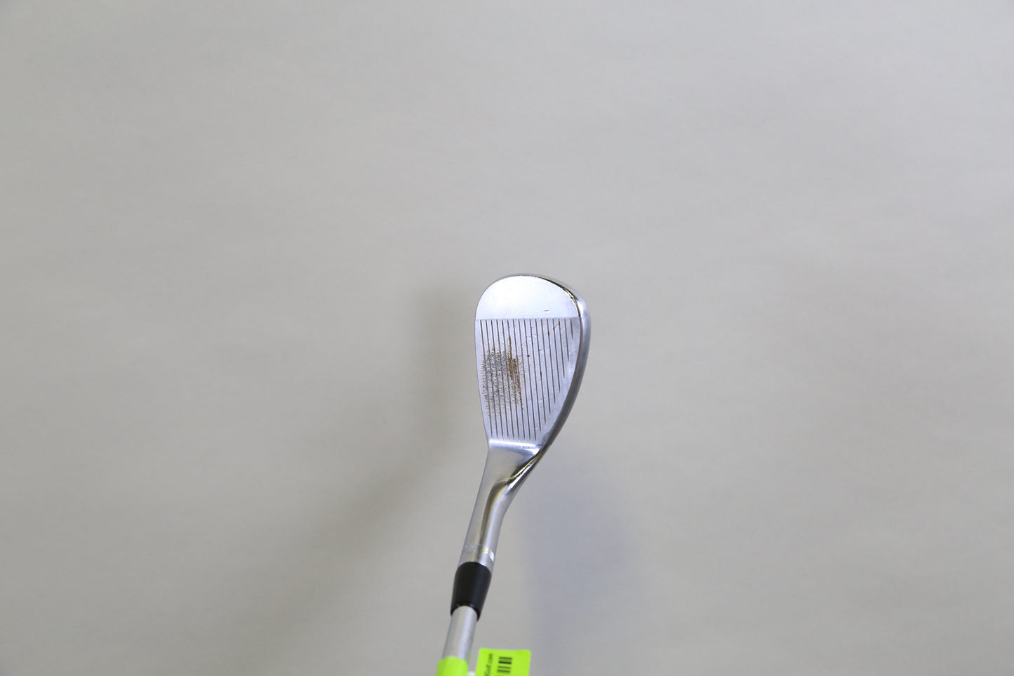 Used Titleist Vokey SM7 Tour Chrome S Grind Lob Wedge - Right-Handed - 60 Degrees - Stiff Flex