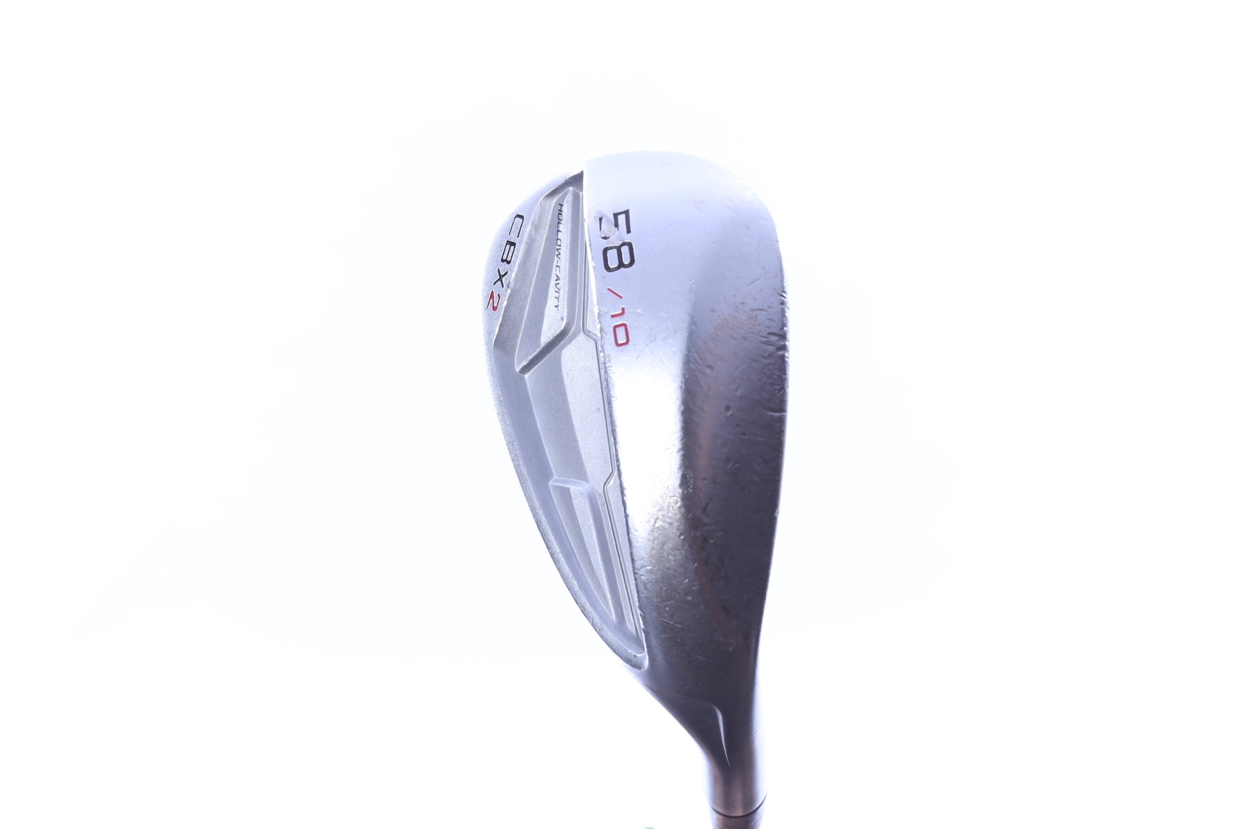 Used Cleveland CBX 2 Lob Wedge - Right-Handed - 58 Degrees - Wedge Flex-Next Round