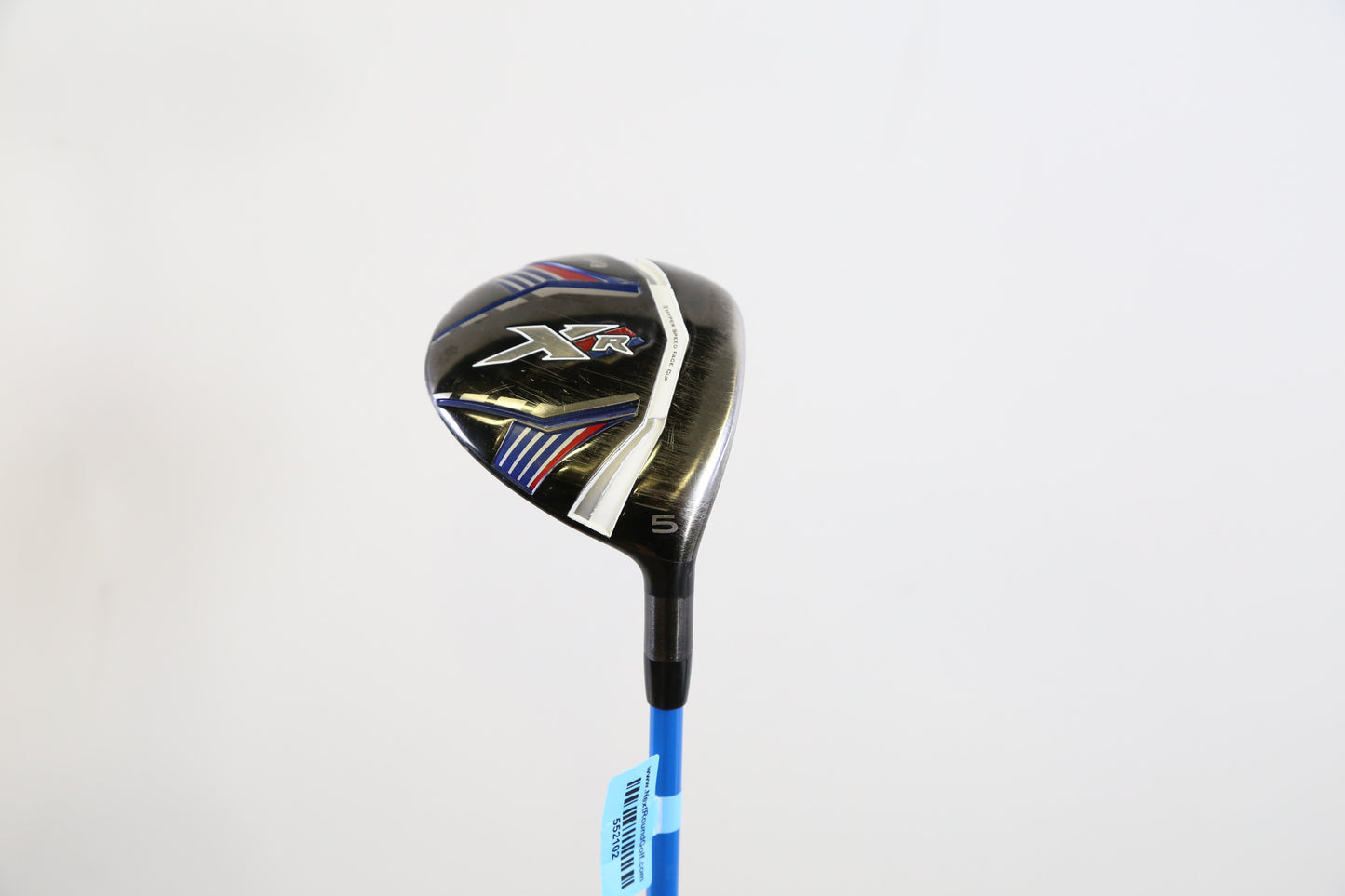 Used Callaway XR 5-Wood - Right-Handed - 18 Degrees - Ladies Flex