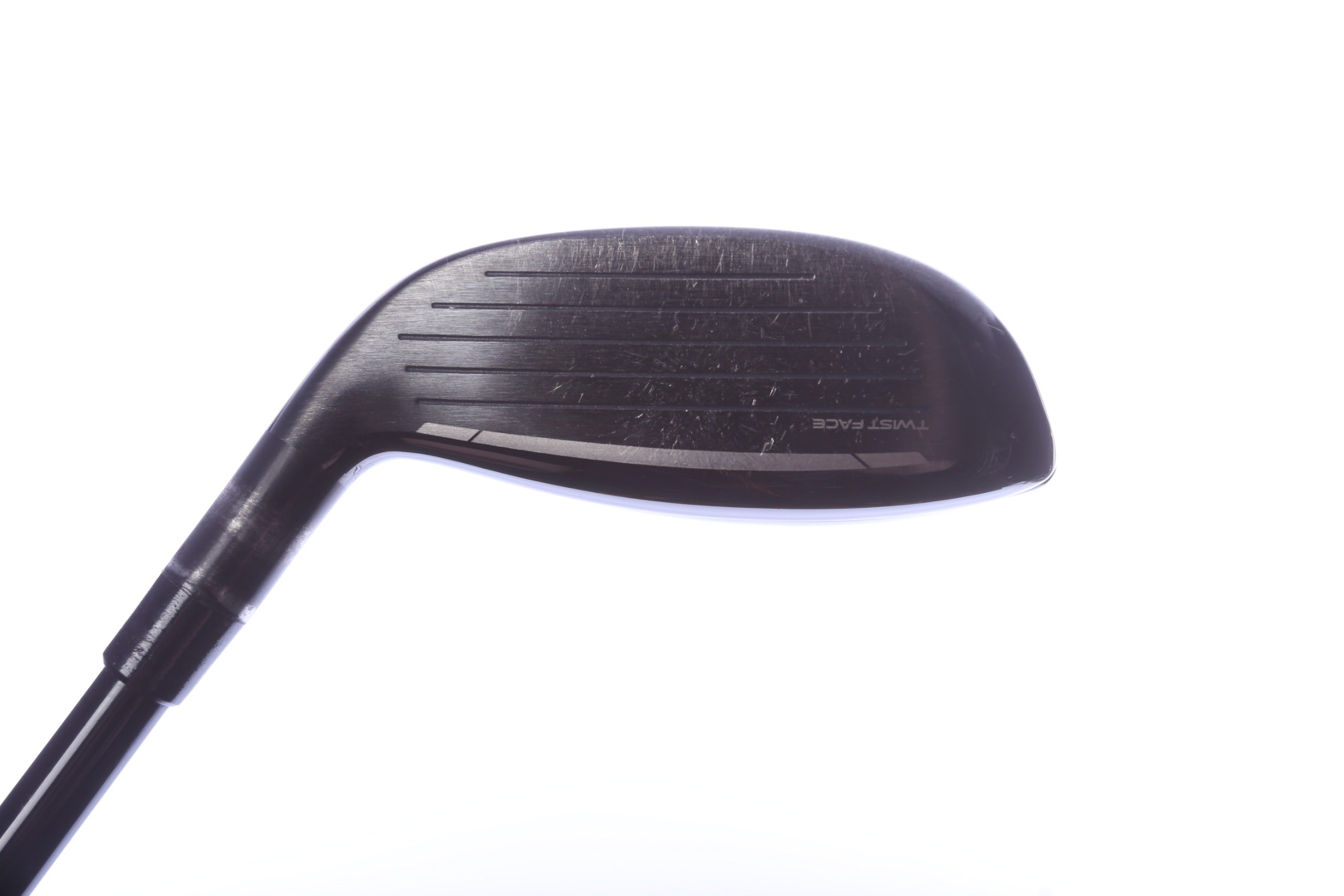 Used TaylorMade Qi10 3H Hybrid - Right-Handed - 19 Degrees - Stiff Flex