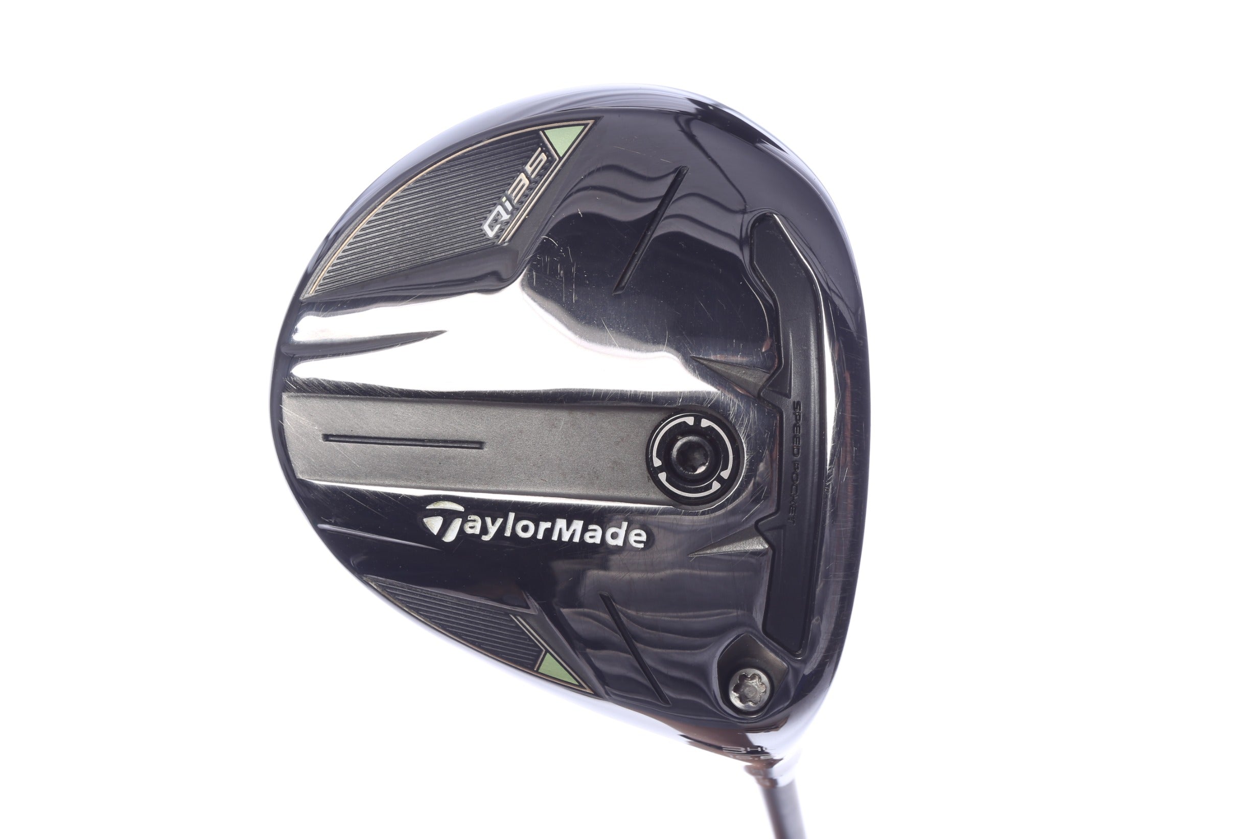 Used TaylorMade Qi35 3HL Wood - Right-Handed - 16.5 Degrees - Extra Stiff Flex-Next Round