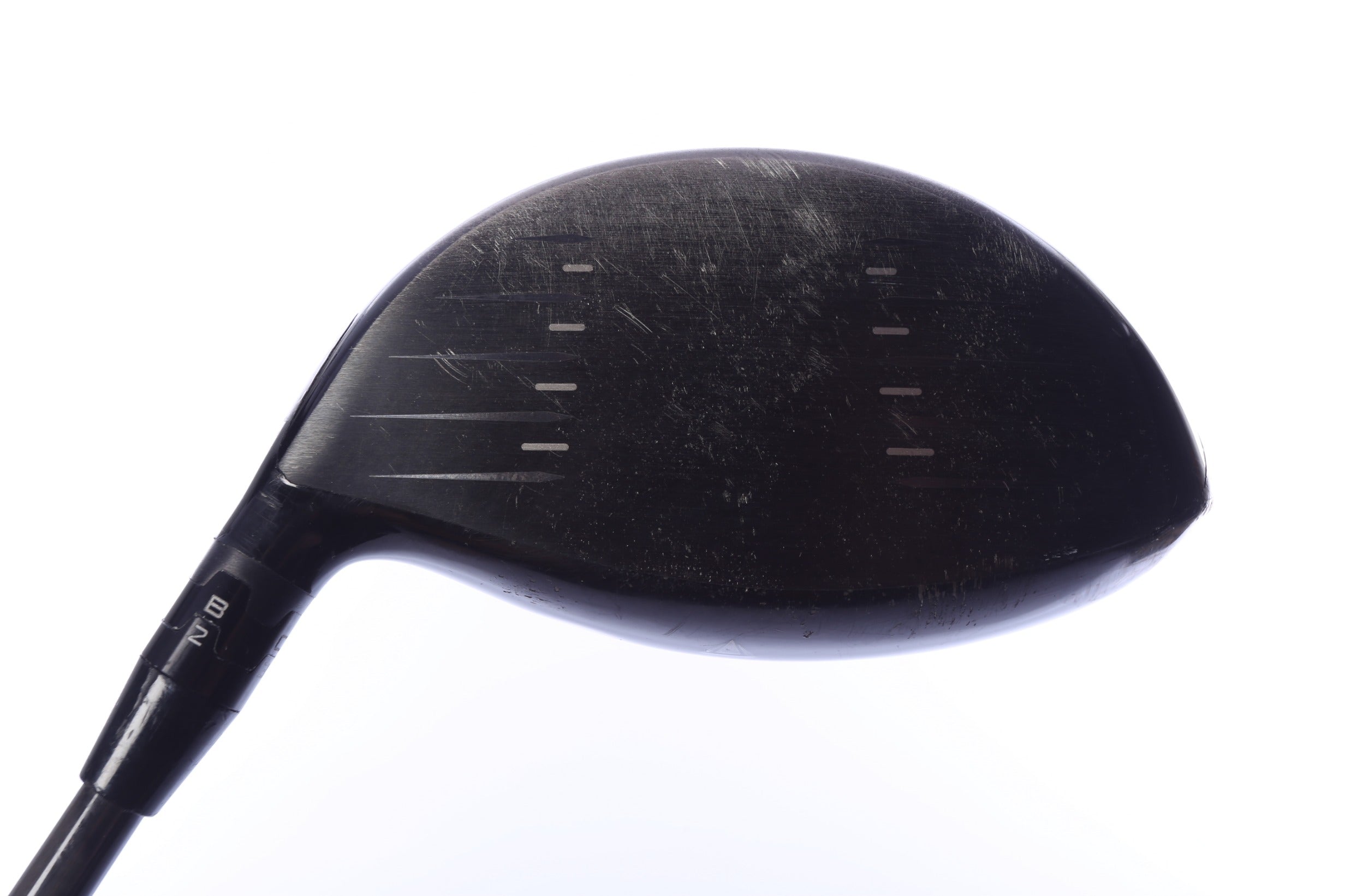 Used Titleist TS2 Driver - 9.5 Degrees - Stiff Flex Mitsubishi Diamana - Right-Handed
