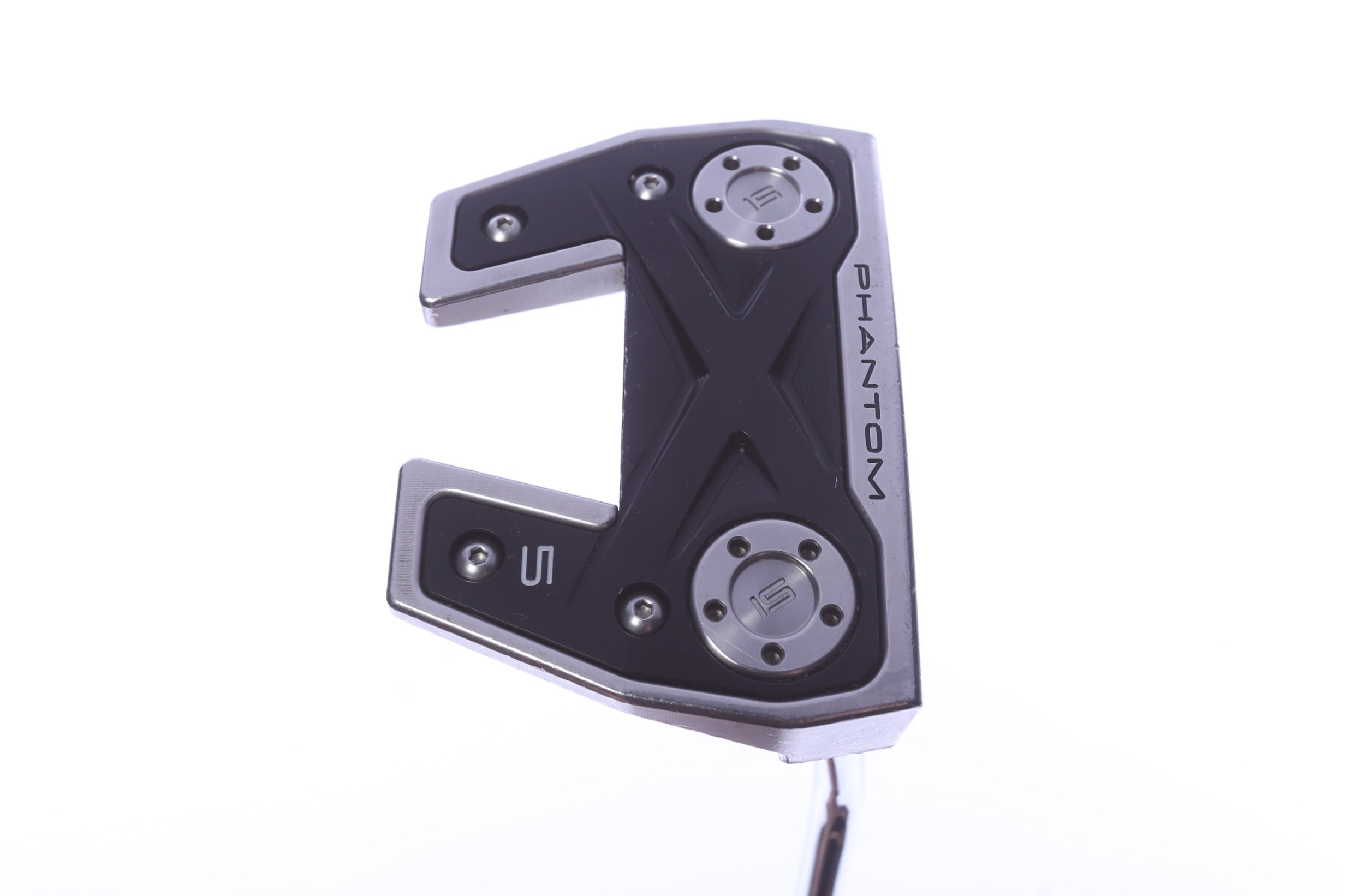 Used Titleist Scotty Cameron Phantom X 5 2022 Putter - Right-Handed - 35 in - Mallet