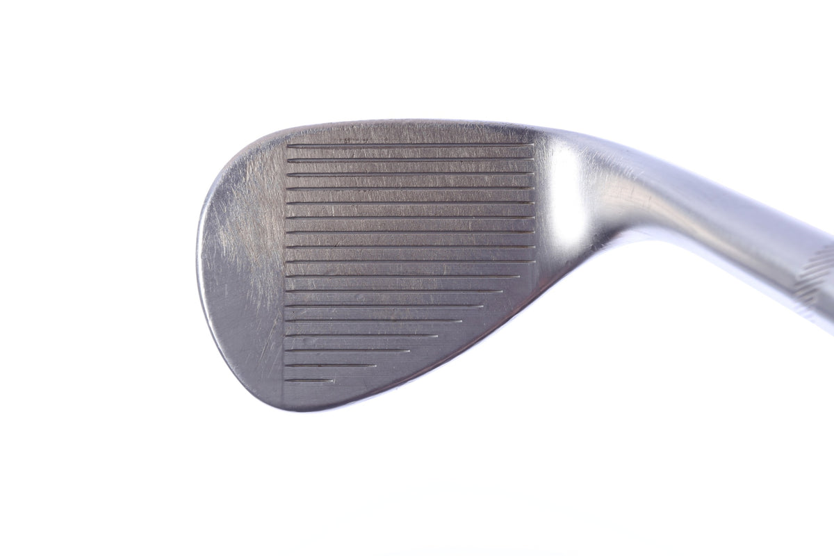 Used Titleist Vokey SM9 Tour Chrome Lob Wedge - Left-Handed - 58 Degrees - Wedge Flex