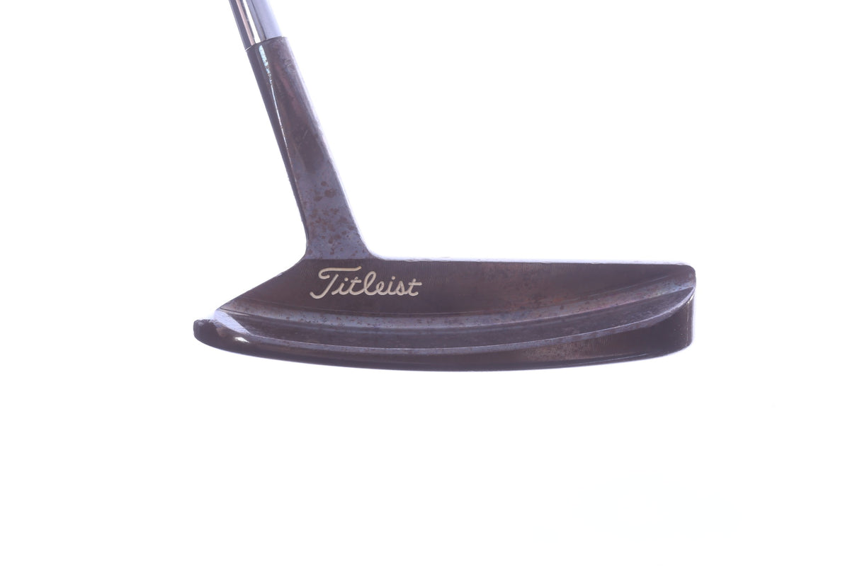 Used Titleist Scotty Cameron Oil Can Coronado 2 Putter - Right-Handed - 32 in - Blade