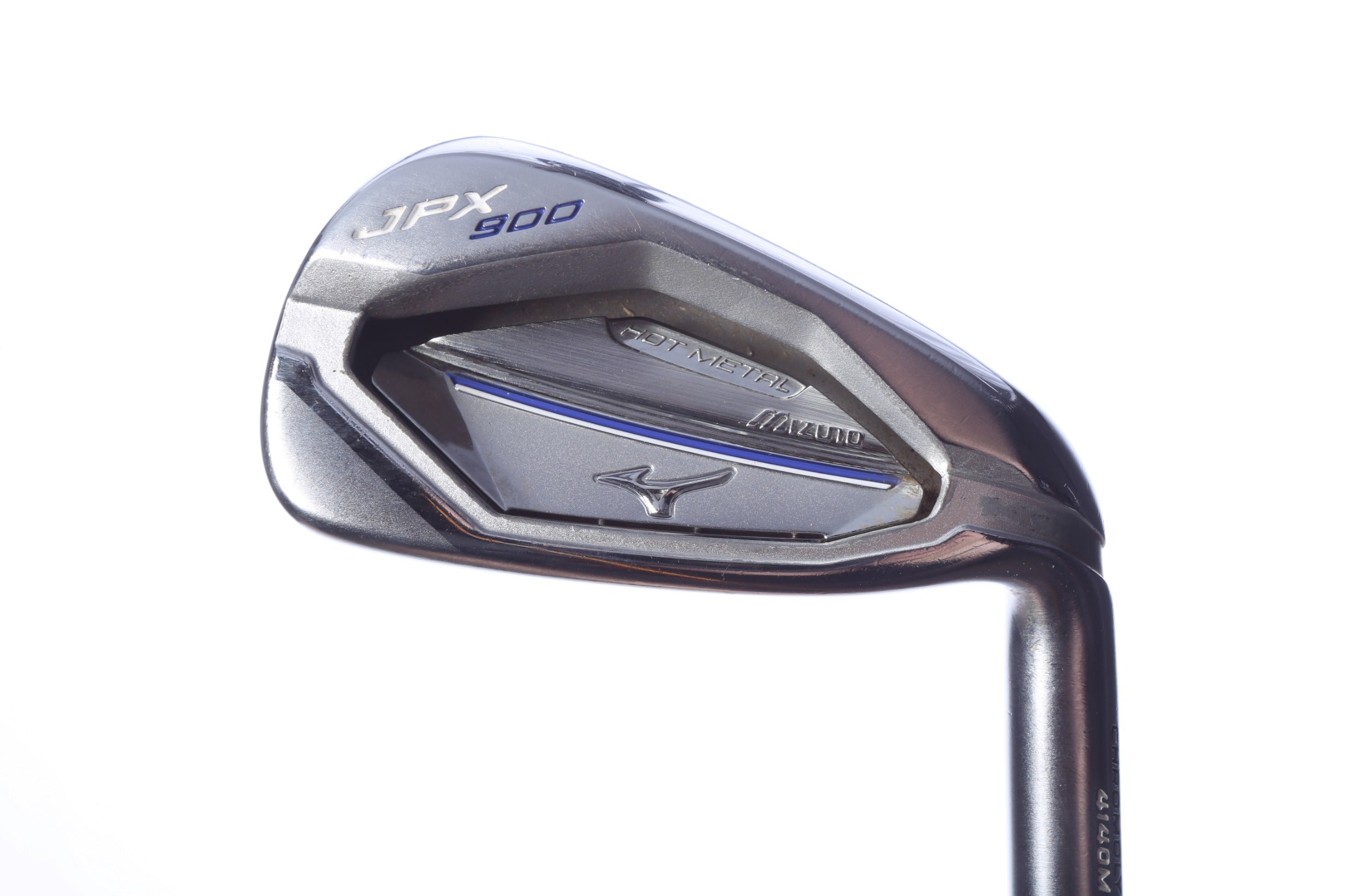 Used Mizuno JPX 900 Hot Metal Single 6-Iron - Right-Handed - Seniors Flex-Next Round