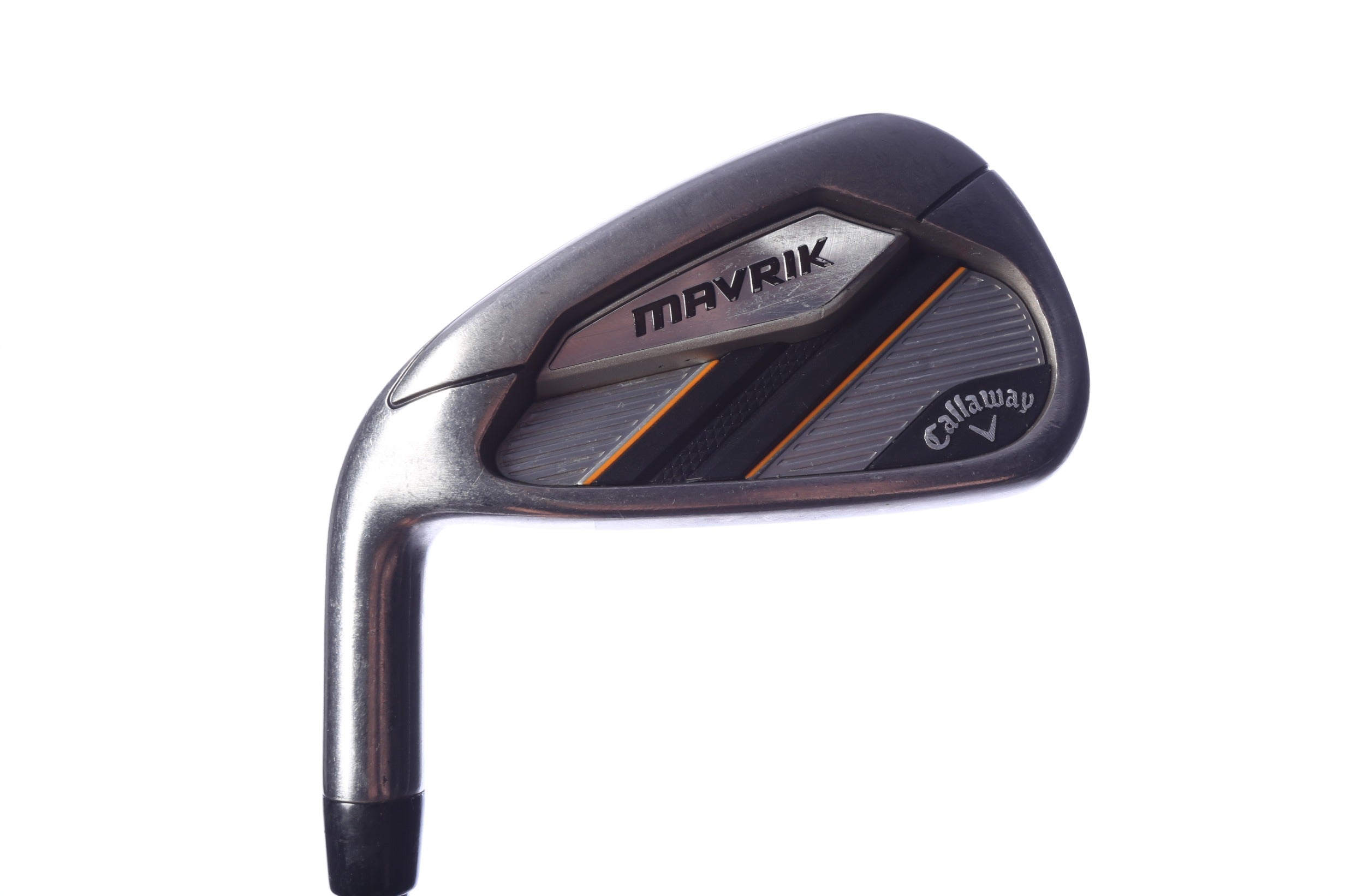 Used Callaway Mavrik Single 5-Iron - Left-Handed - Stiff Flex